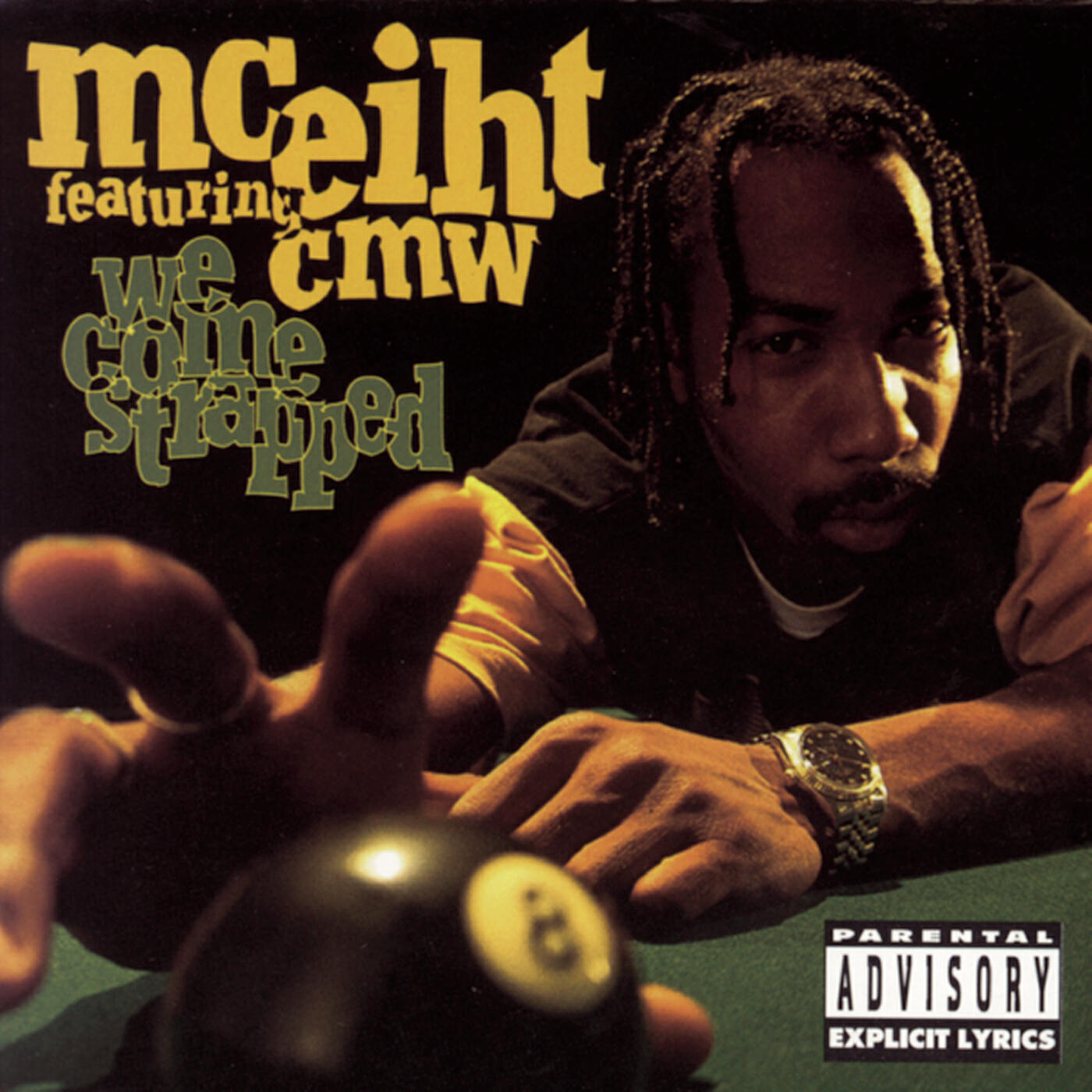 MC Eiht - Nuthin' But The Gangsta (Featuring Spice1 and Redman) (Album Version)
