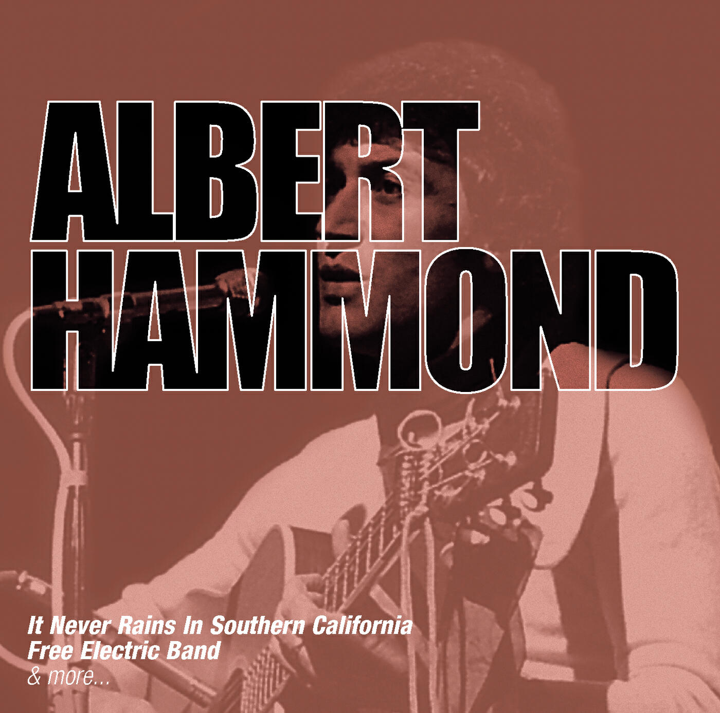Albert Hammond - The Free Electric Band