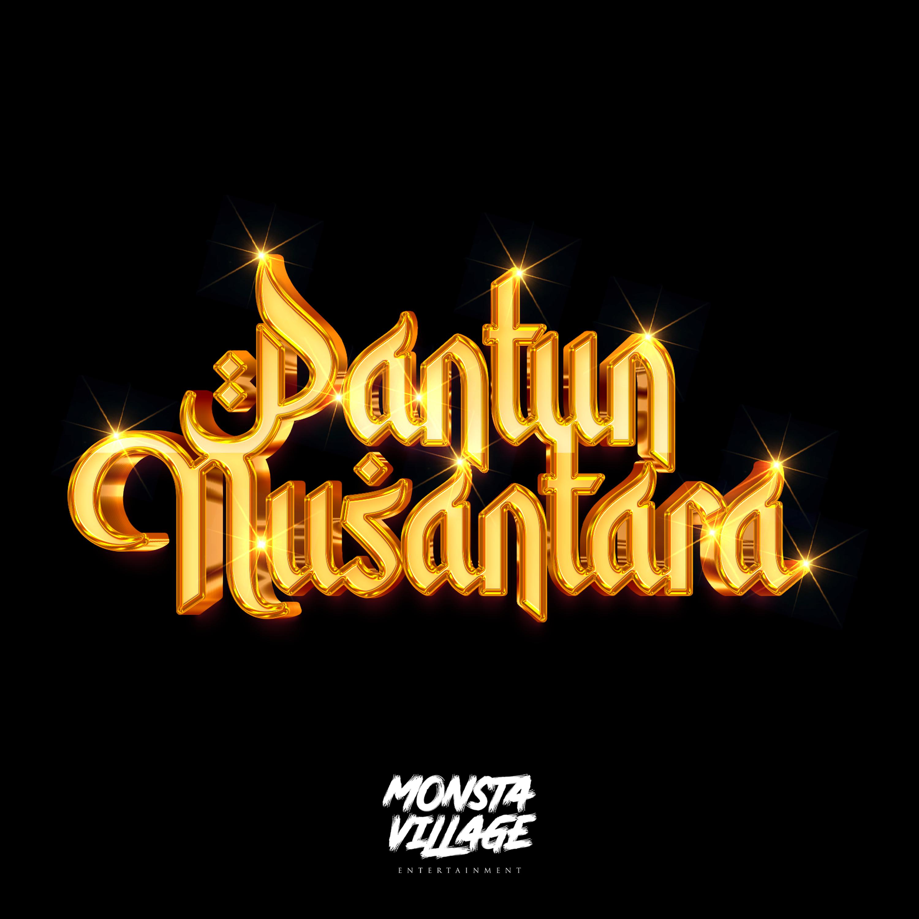 Постер альбома PANTUN NUSANTARA