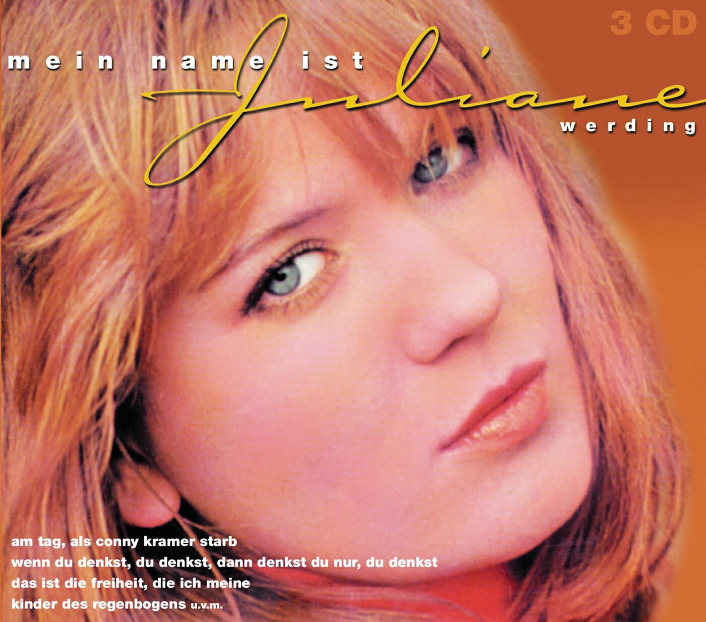 JULIANE WERDING - ...und darum Herr Richter