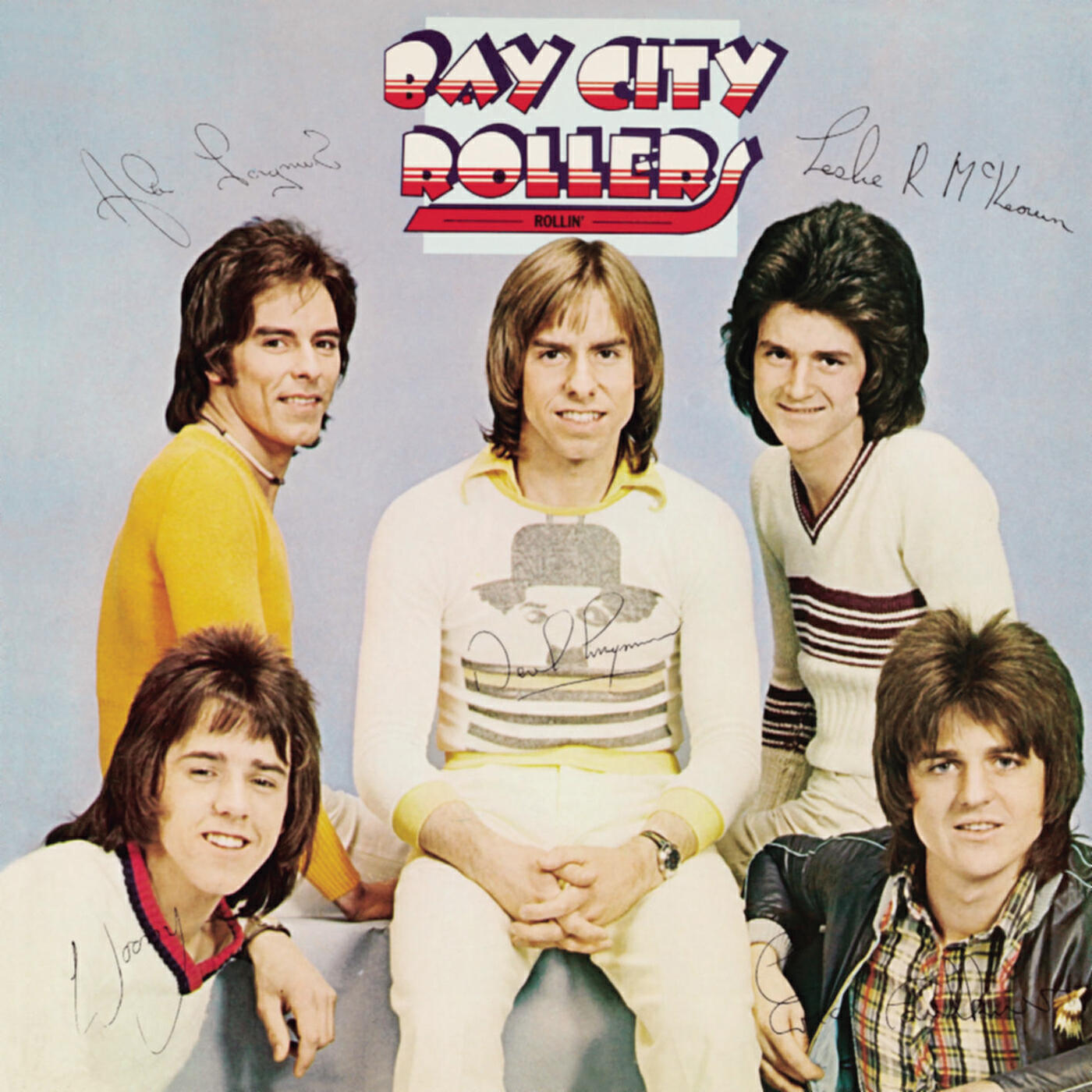 Bay City Rollers - Remember (Sha La La La)