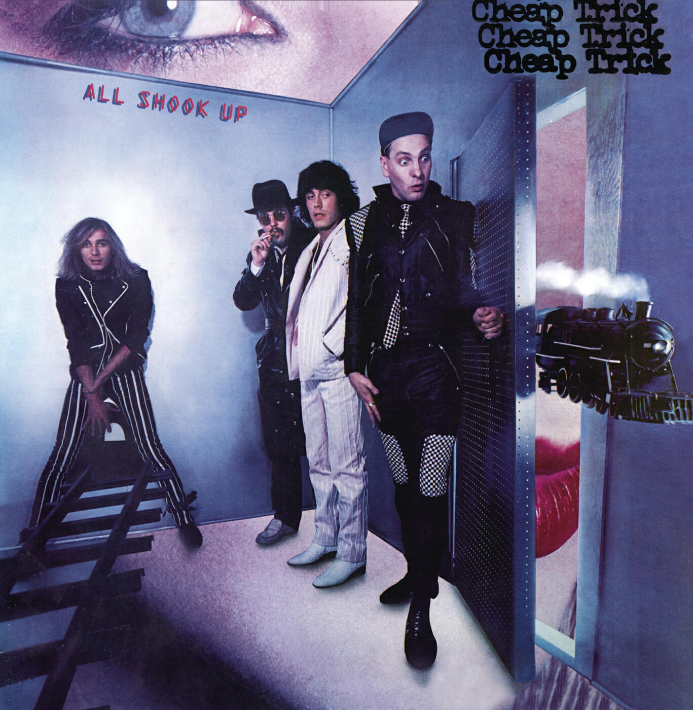 Cheap Trick - Stop This Game