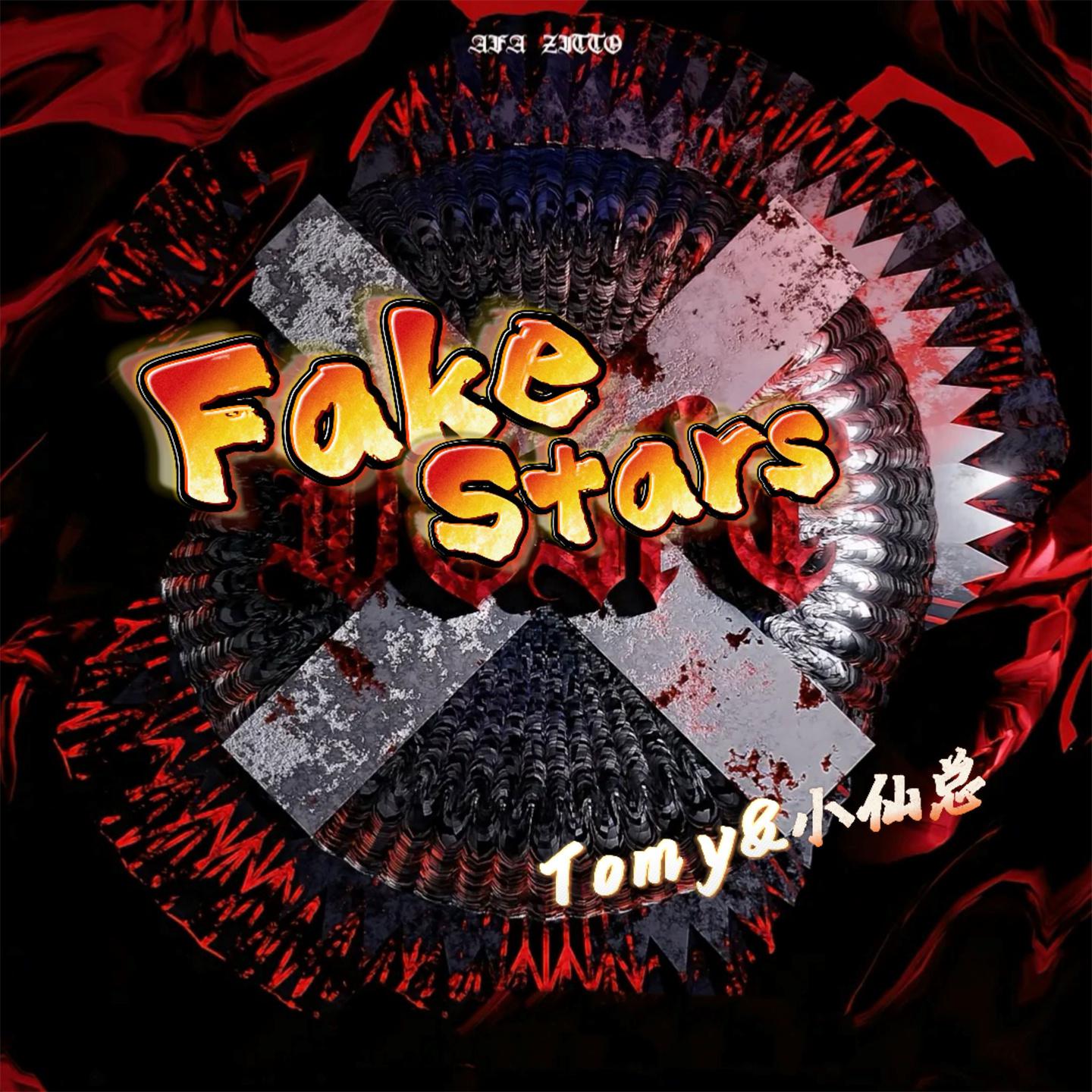 Постер альбома Fake Stars
