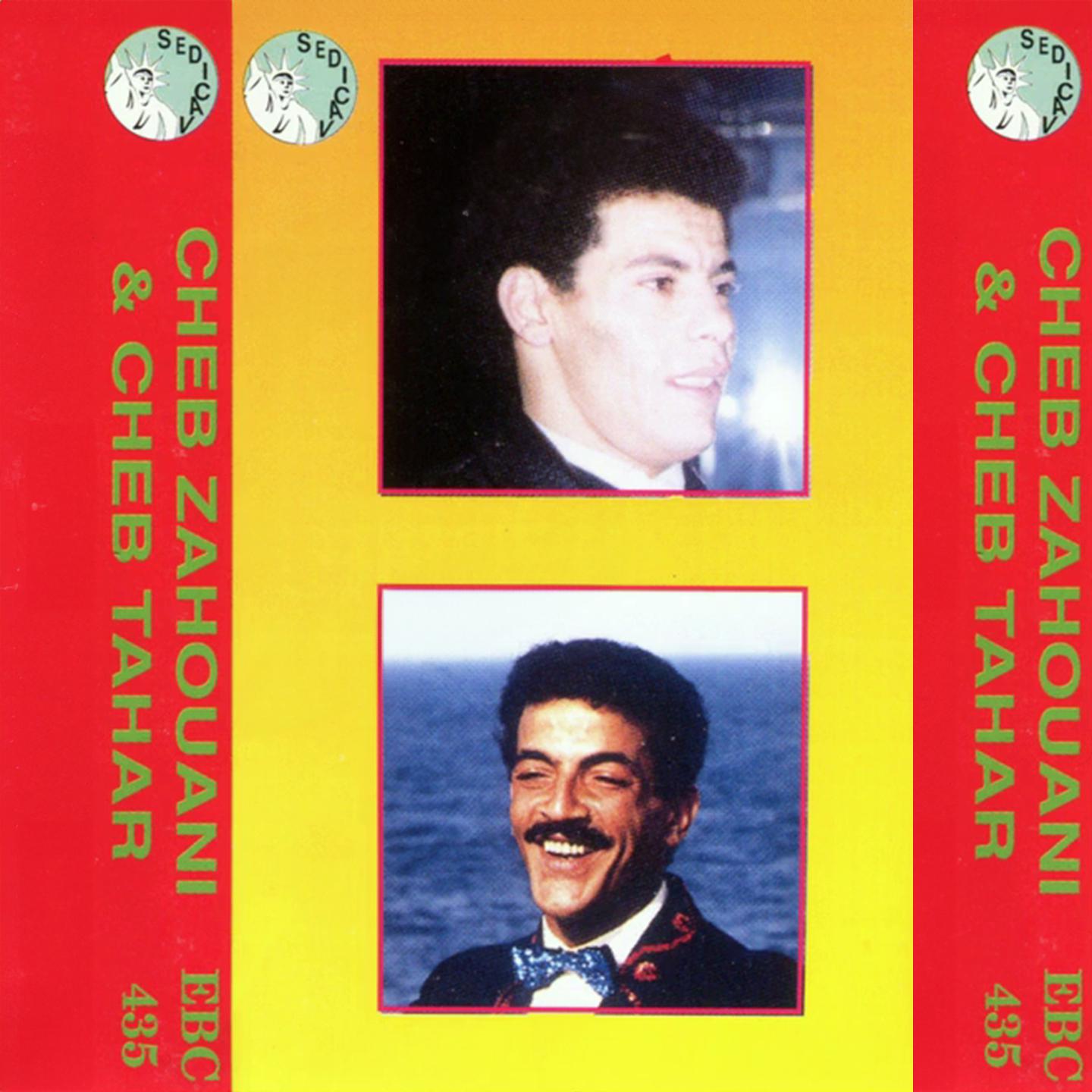 Постер альбома Cheb Zahouani & Cheb Tahar