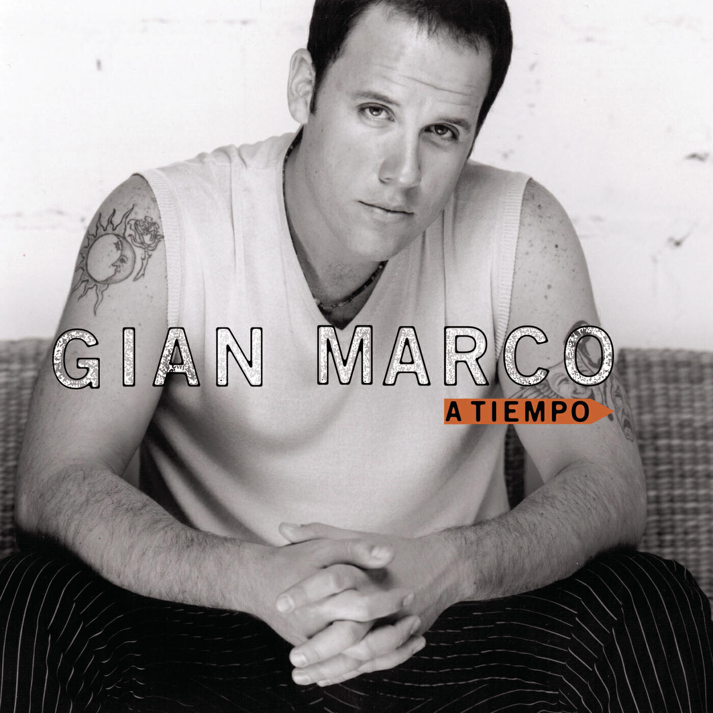 Gian Marco - No Logro Entender (Album Version)