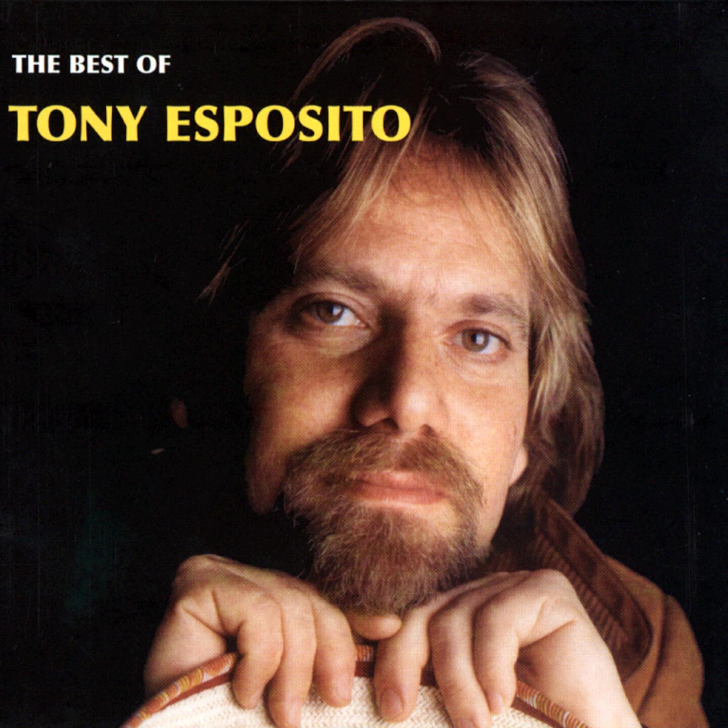 TONY ESPOSITO - Pata Pata
