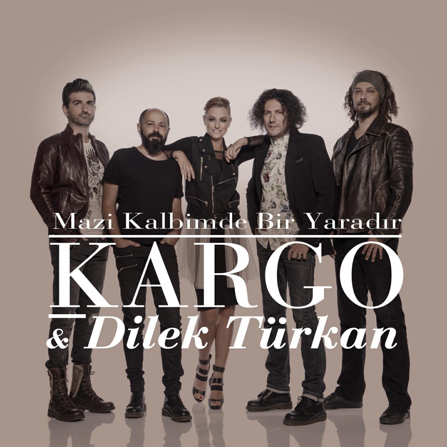 Kargo - Mazi Kalbimde Bir Yaradır