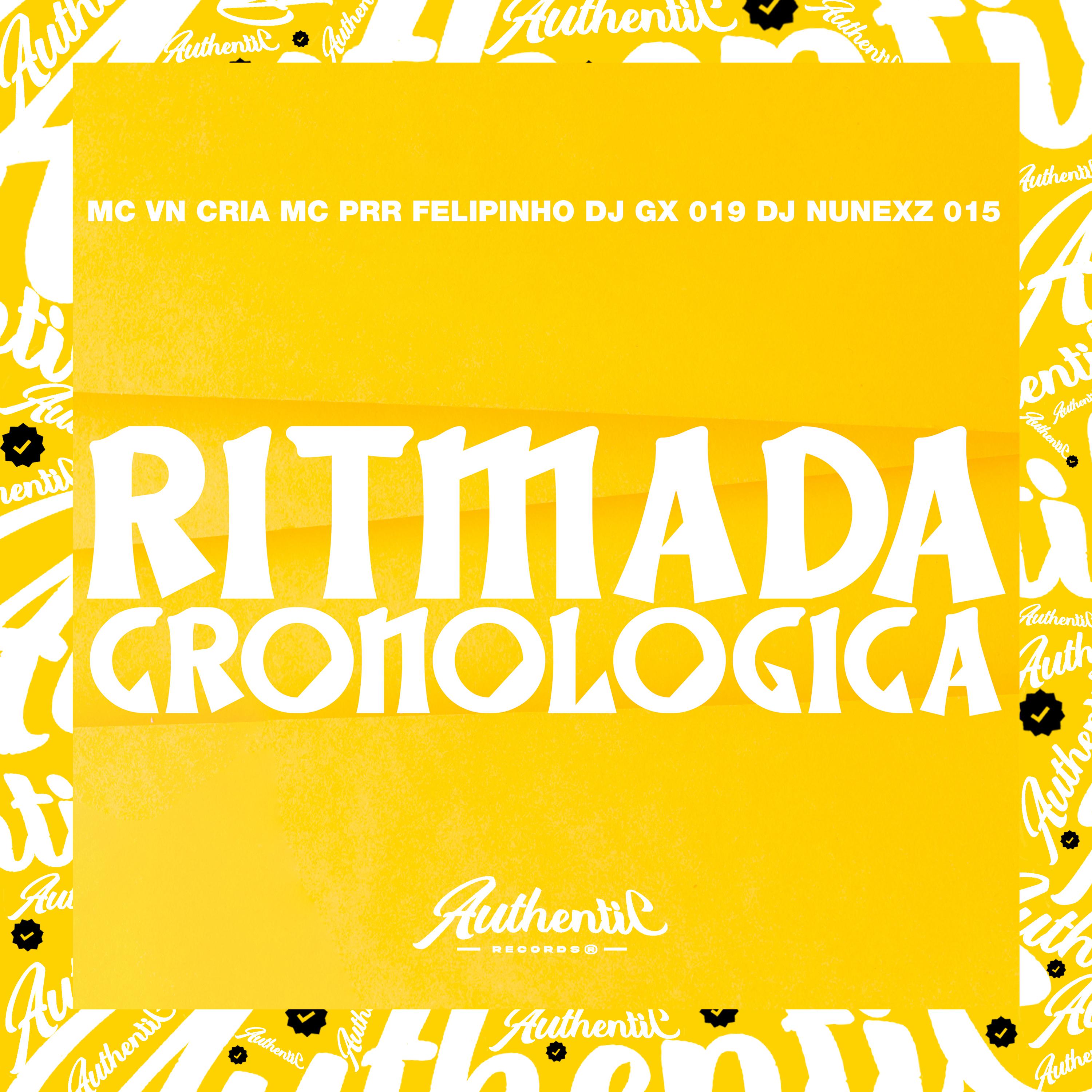 Постер альбома Ritmada Cronológica