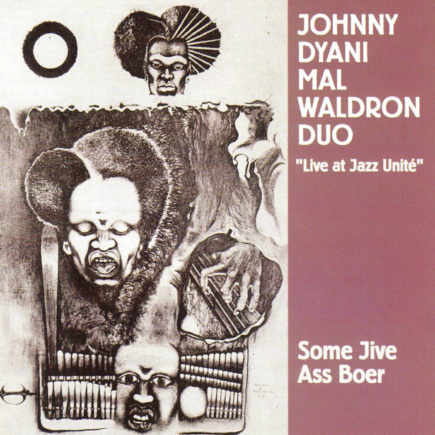 Johnny Dyani - African Cake Walk (Live at Jazz Unite)