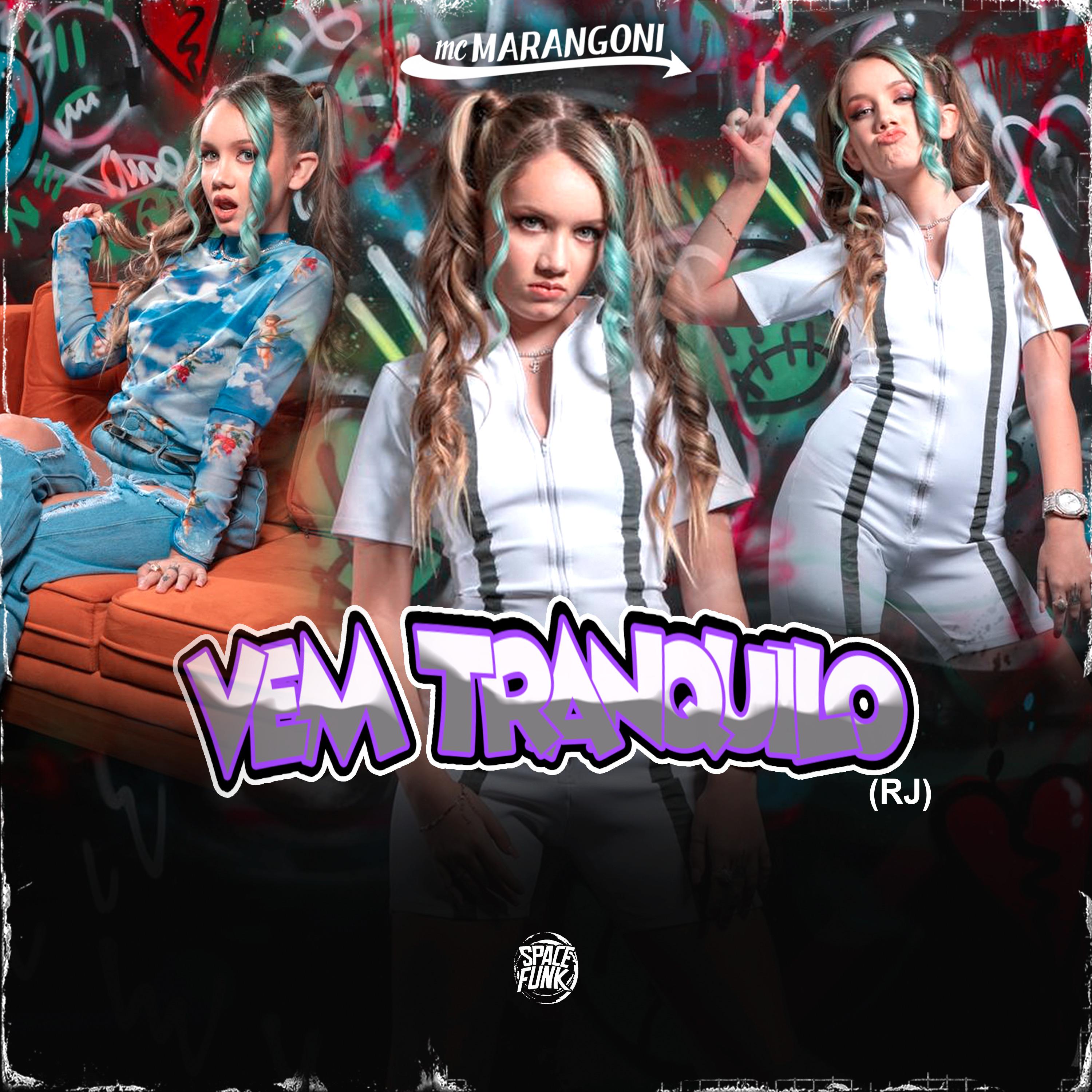 Постер альбома Vem Tranquilo (Rj)