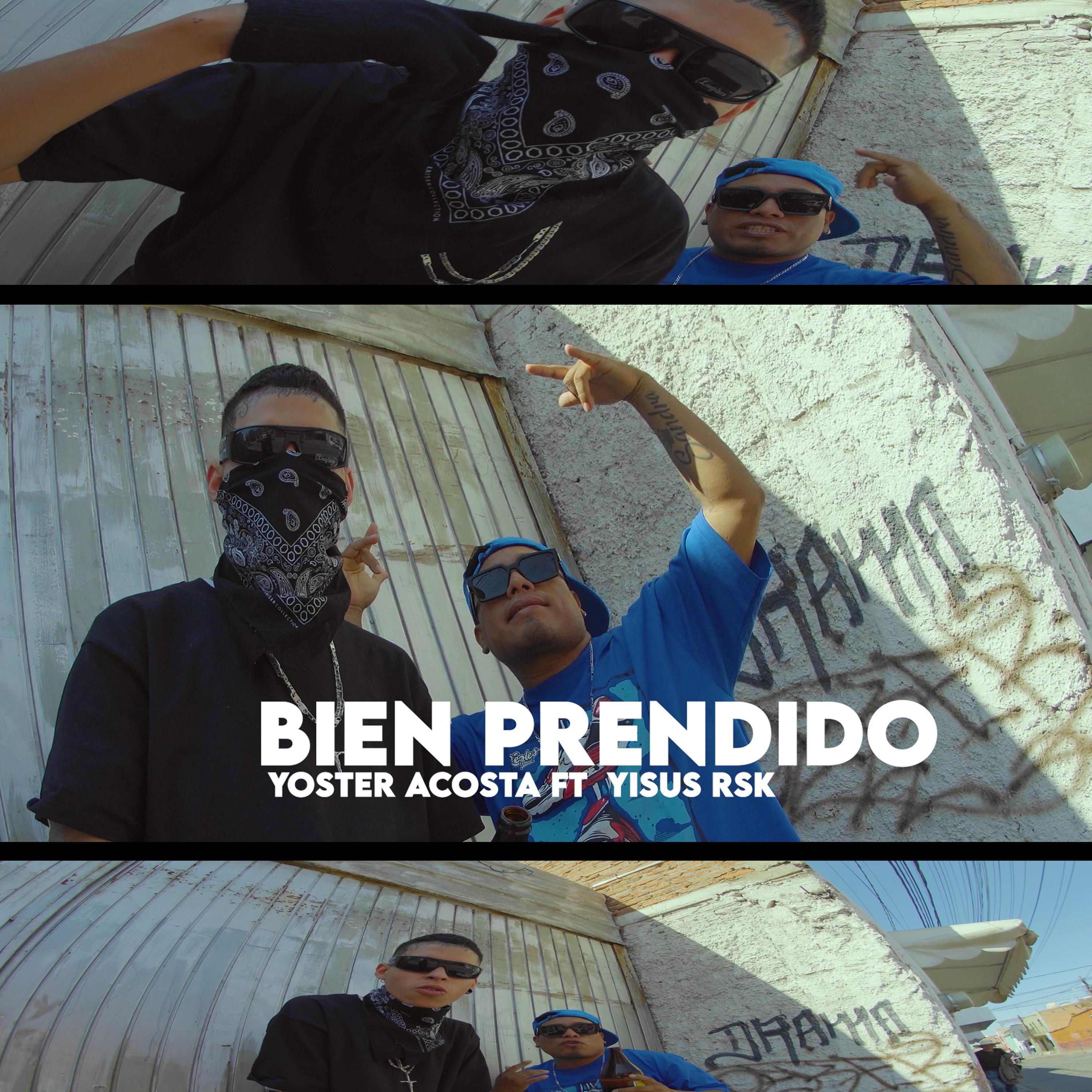 Постер альбома Bien Prendido