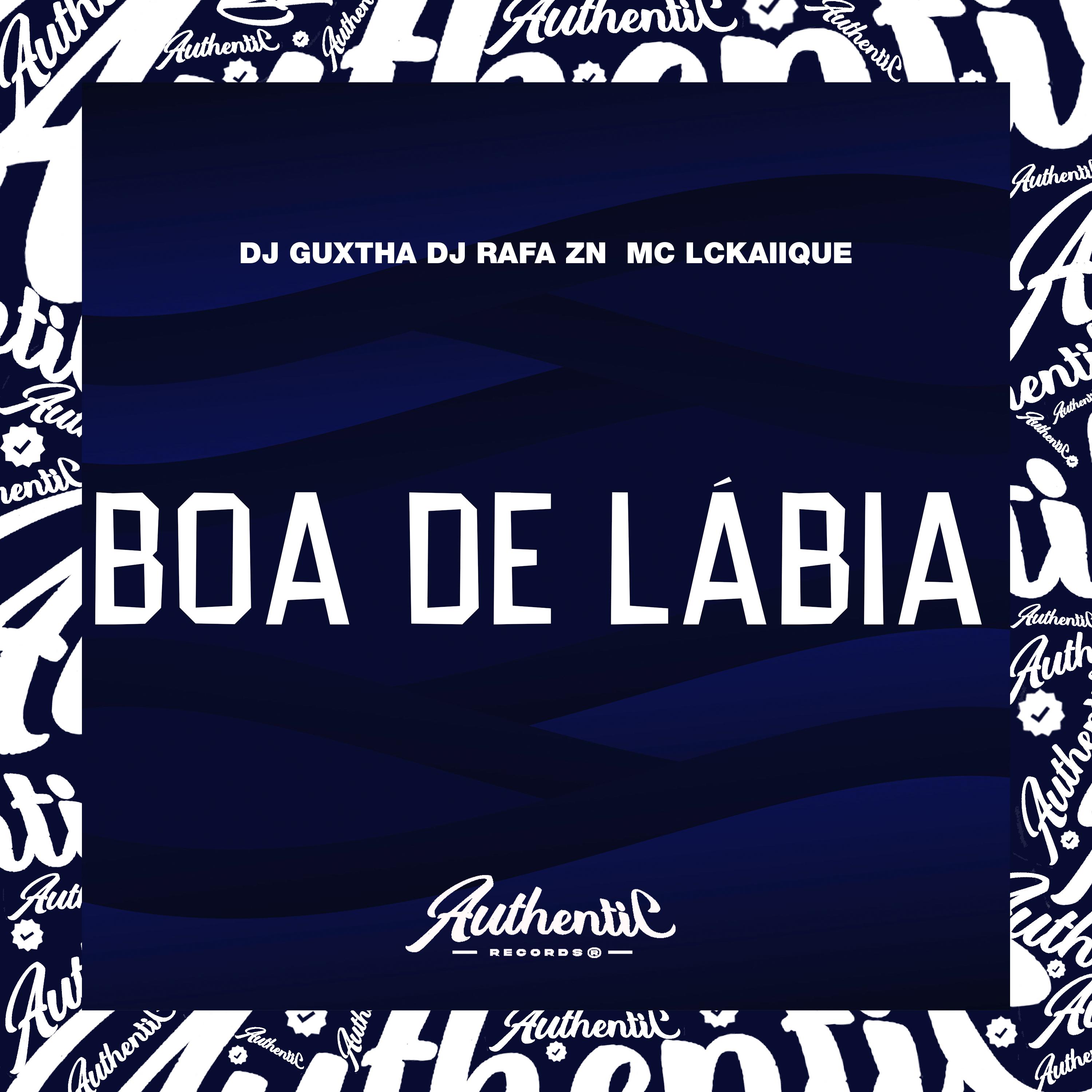 Постер альбома Boa de Lábia
