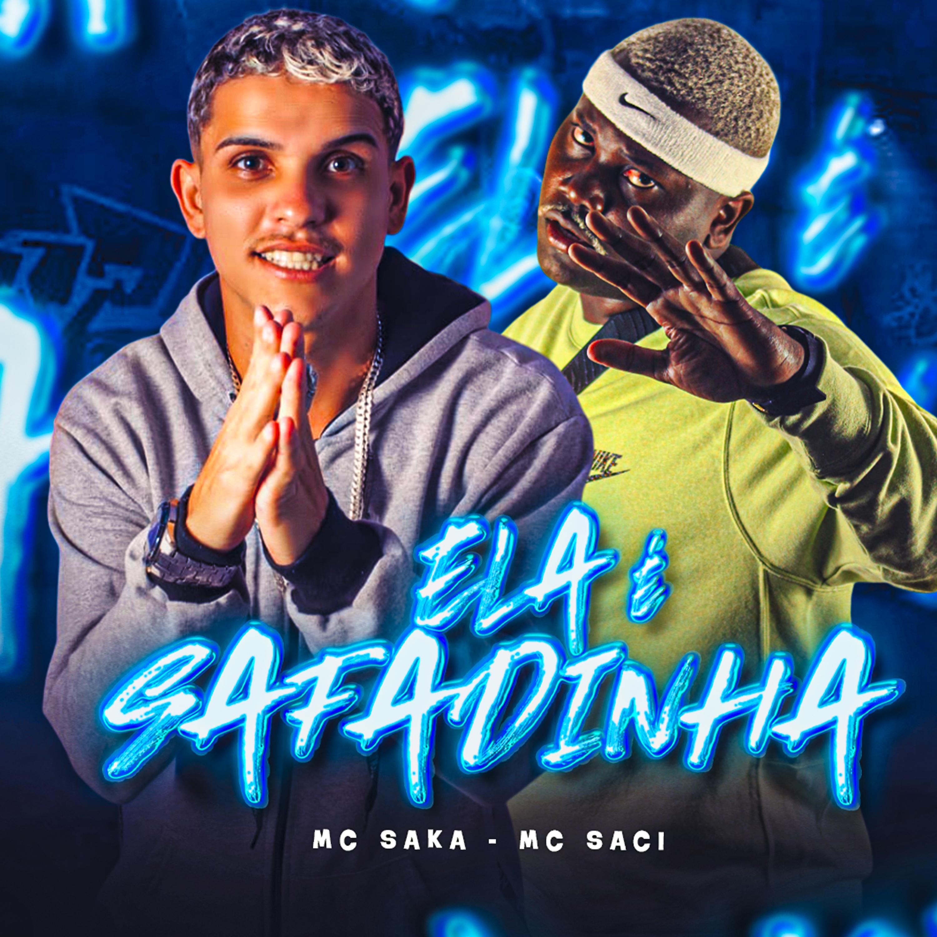 Постер альбома Ela É Safadinha