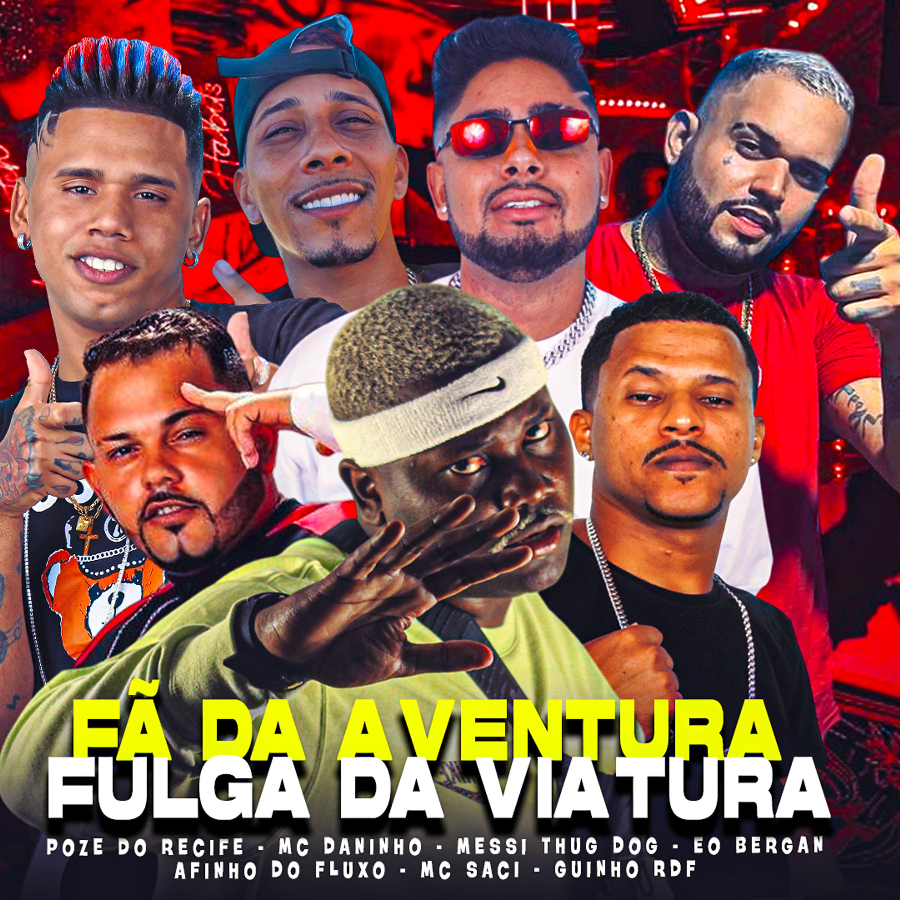 Постер альбома Fã da Aventura Fulga da Viatura