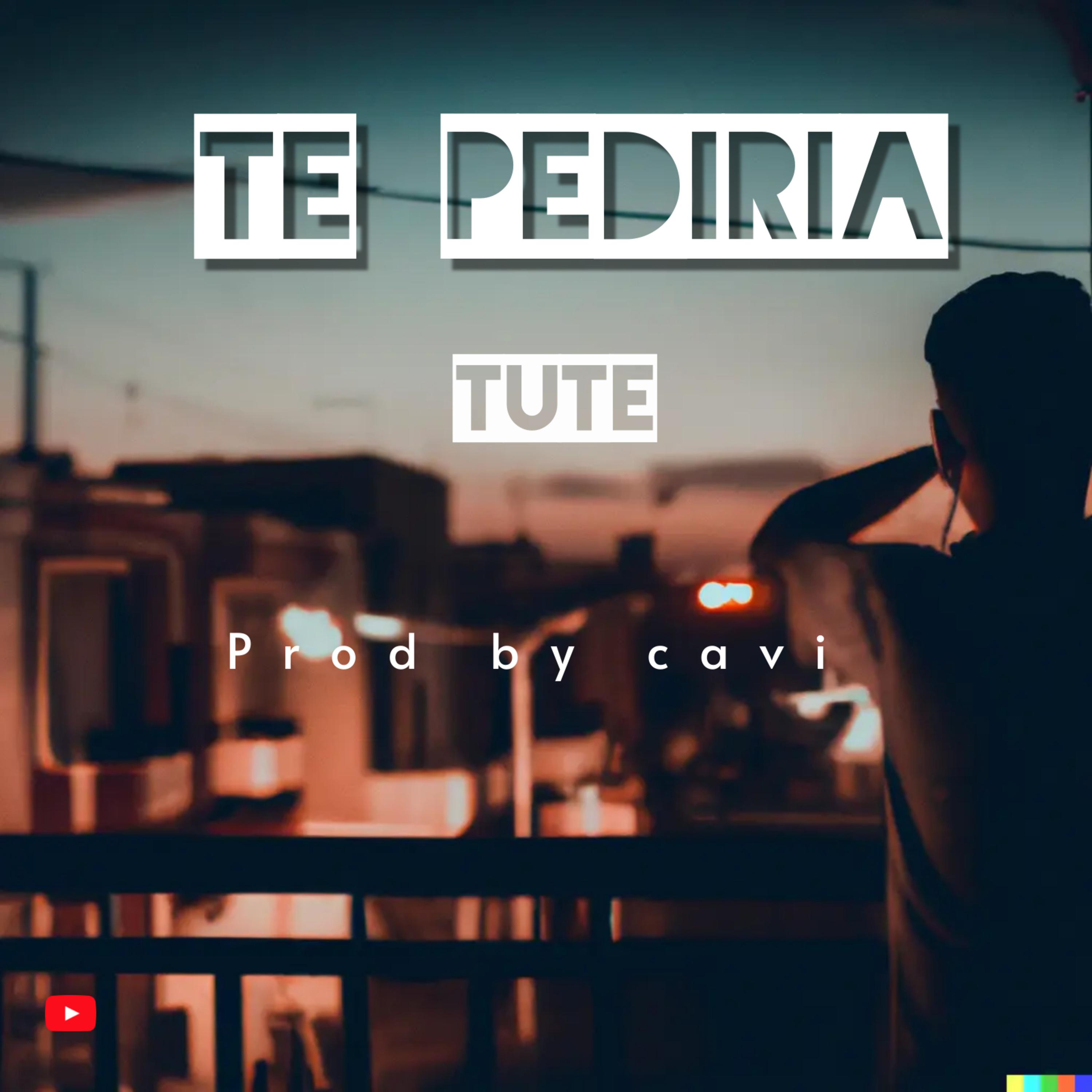 Постер альбома Te Pediria