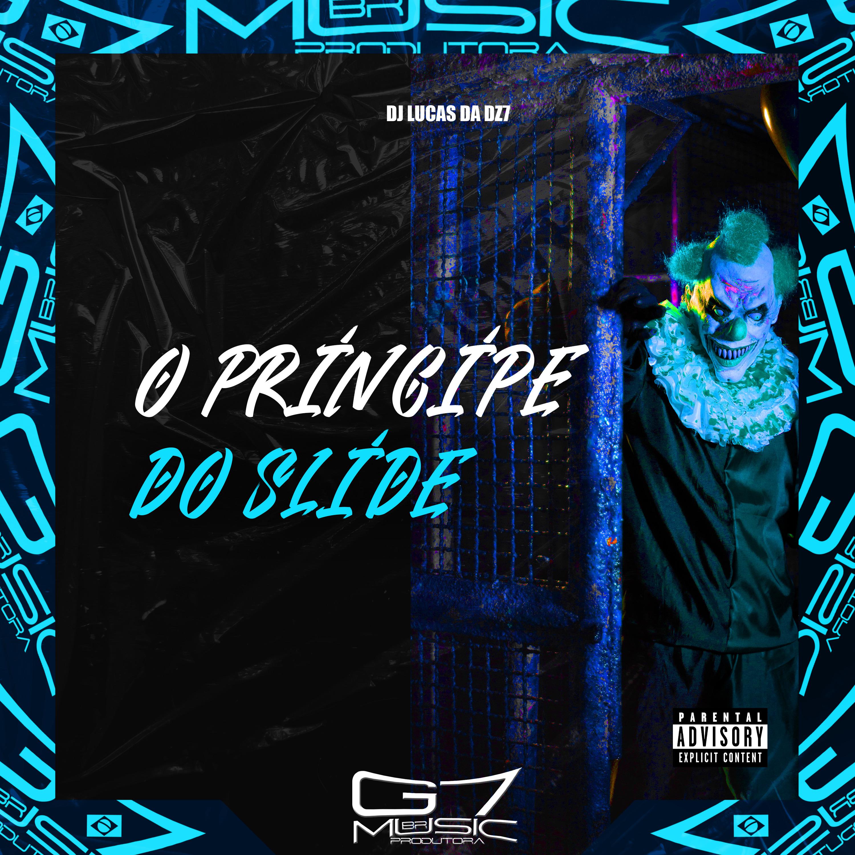 Постер альбома O Príncipe do Slide