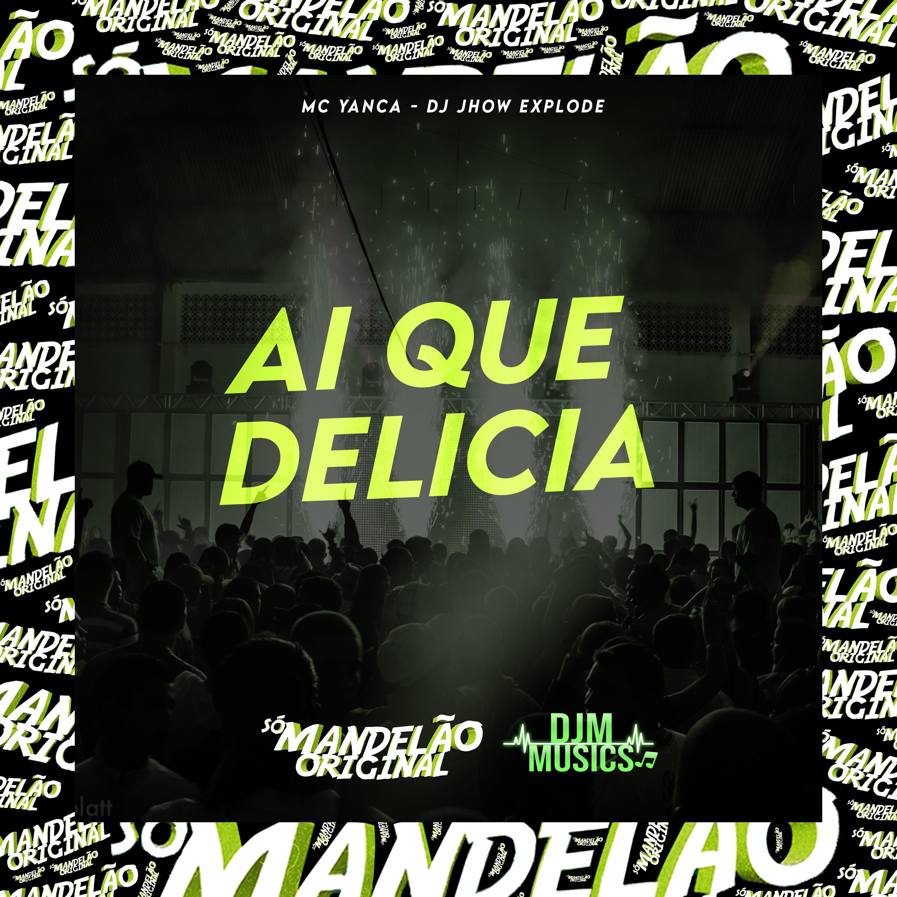 Постер альбома Ai Que Delicia