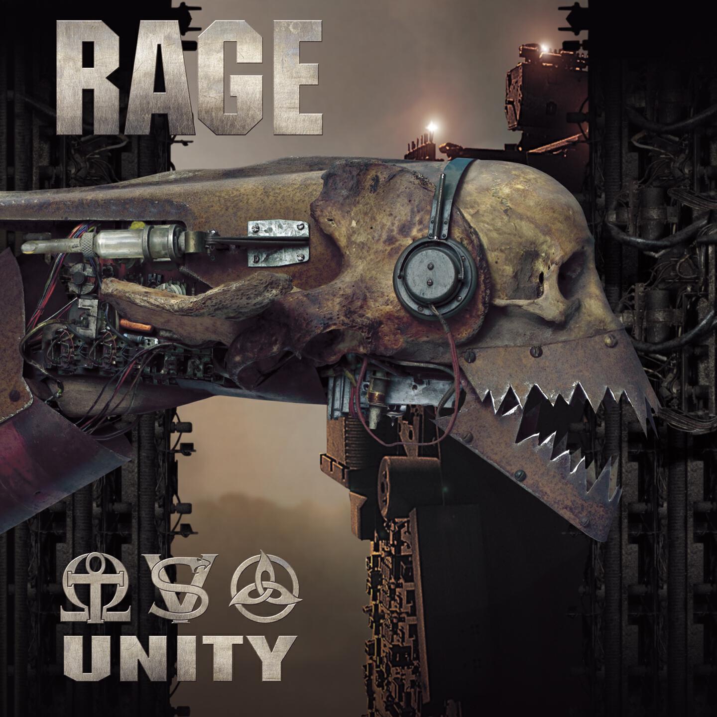 Rage - Set This World on Fire