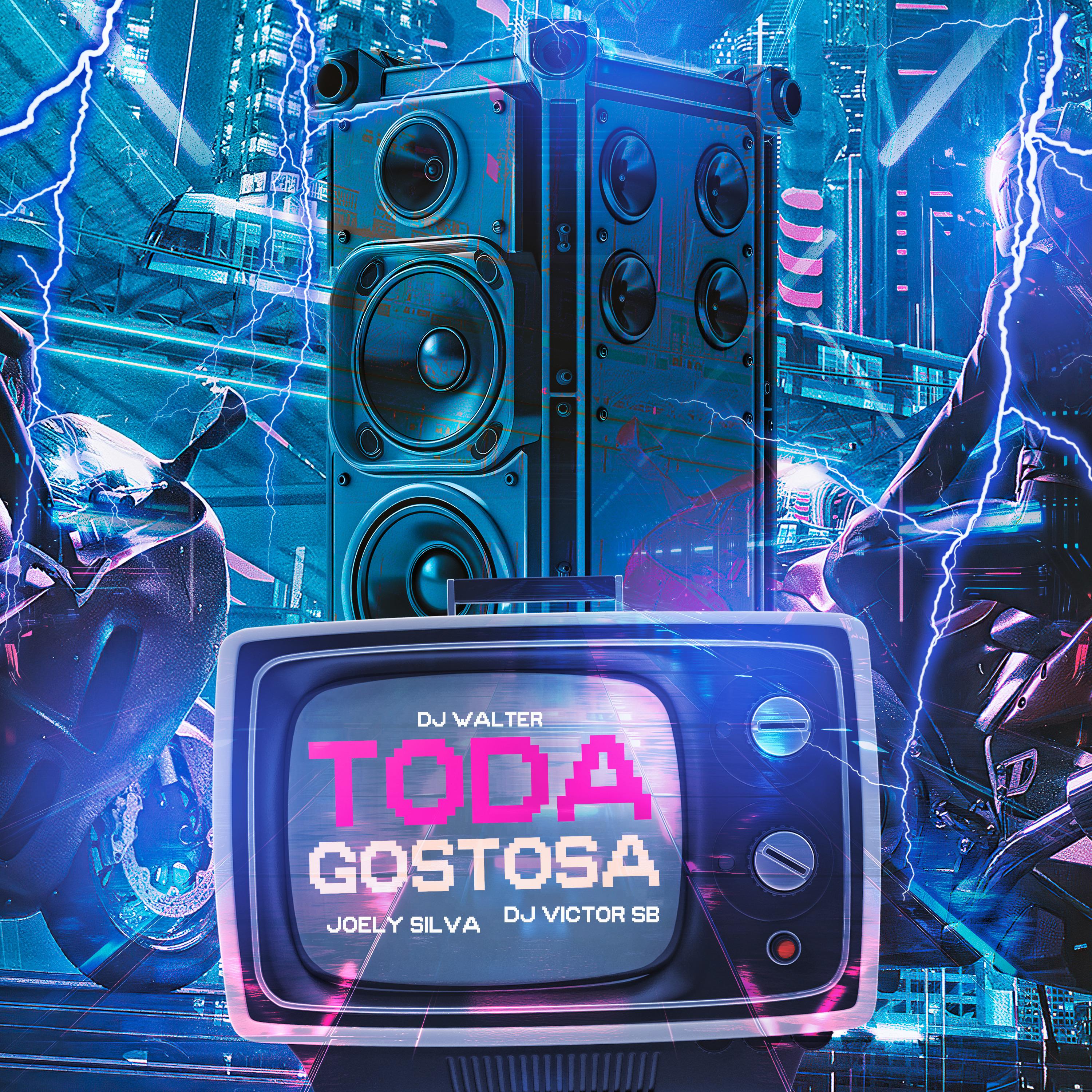 Постер альбома Toda Gostosa