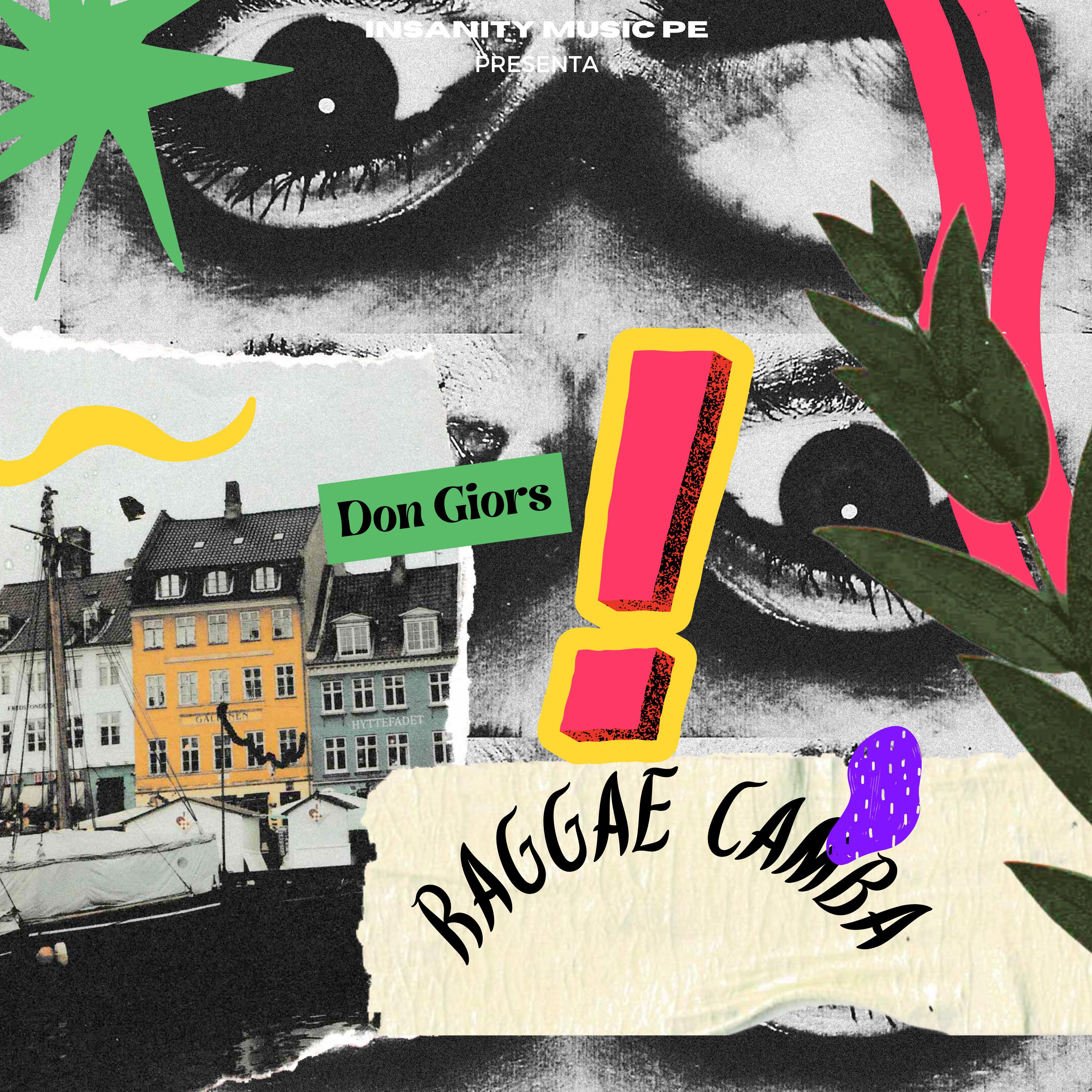 Постер альбома Raggae Camba