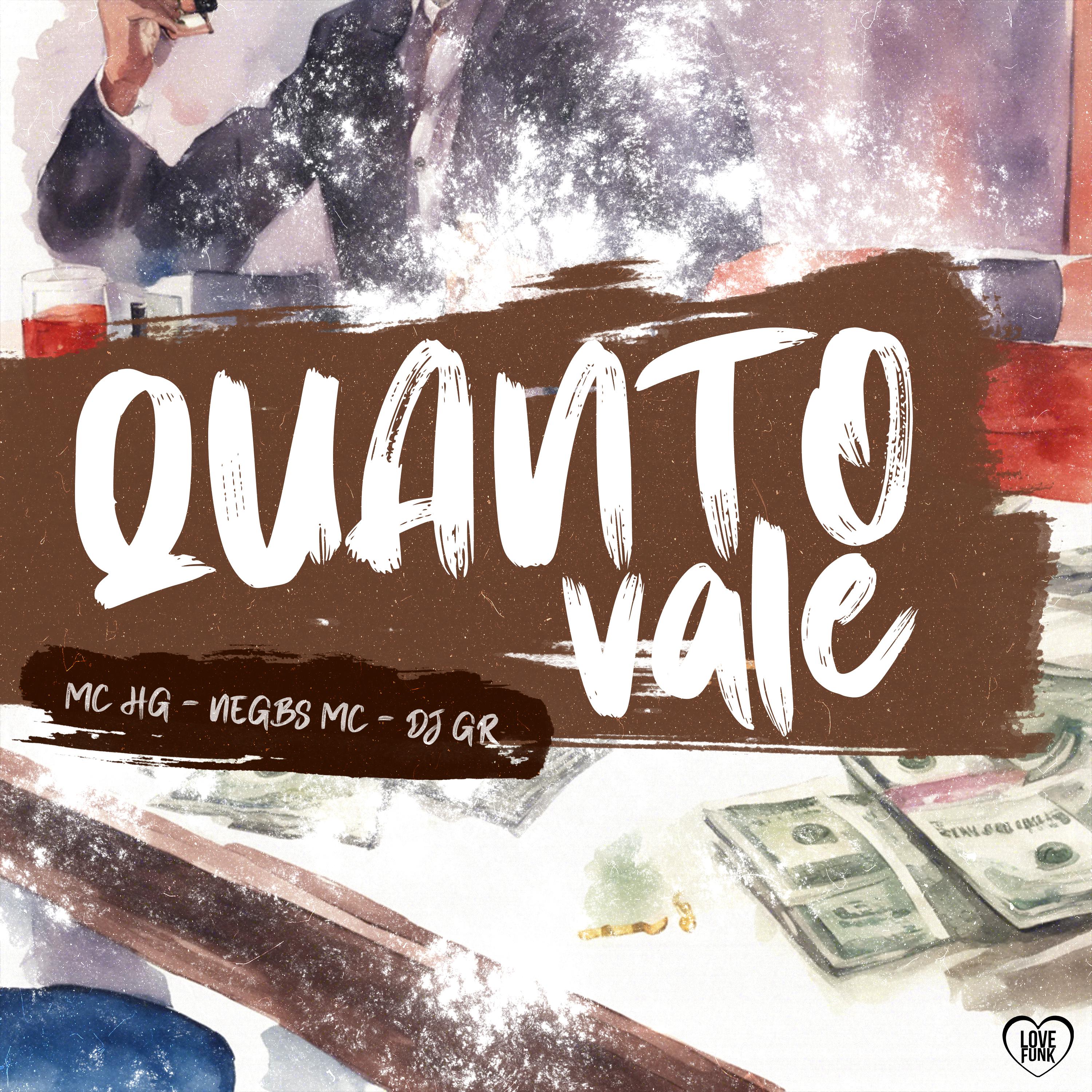 Постер альбома Quanto Vale