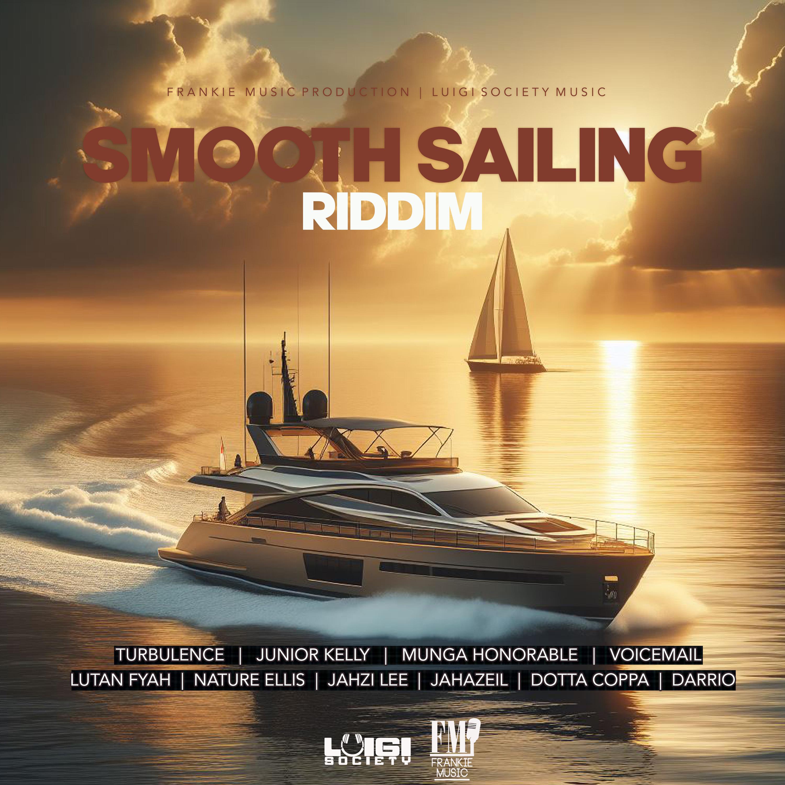 Постер альбома Smooth Sailing Riddim
