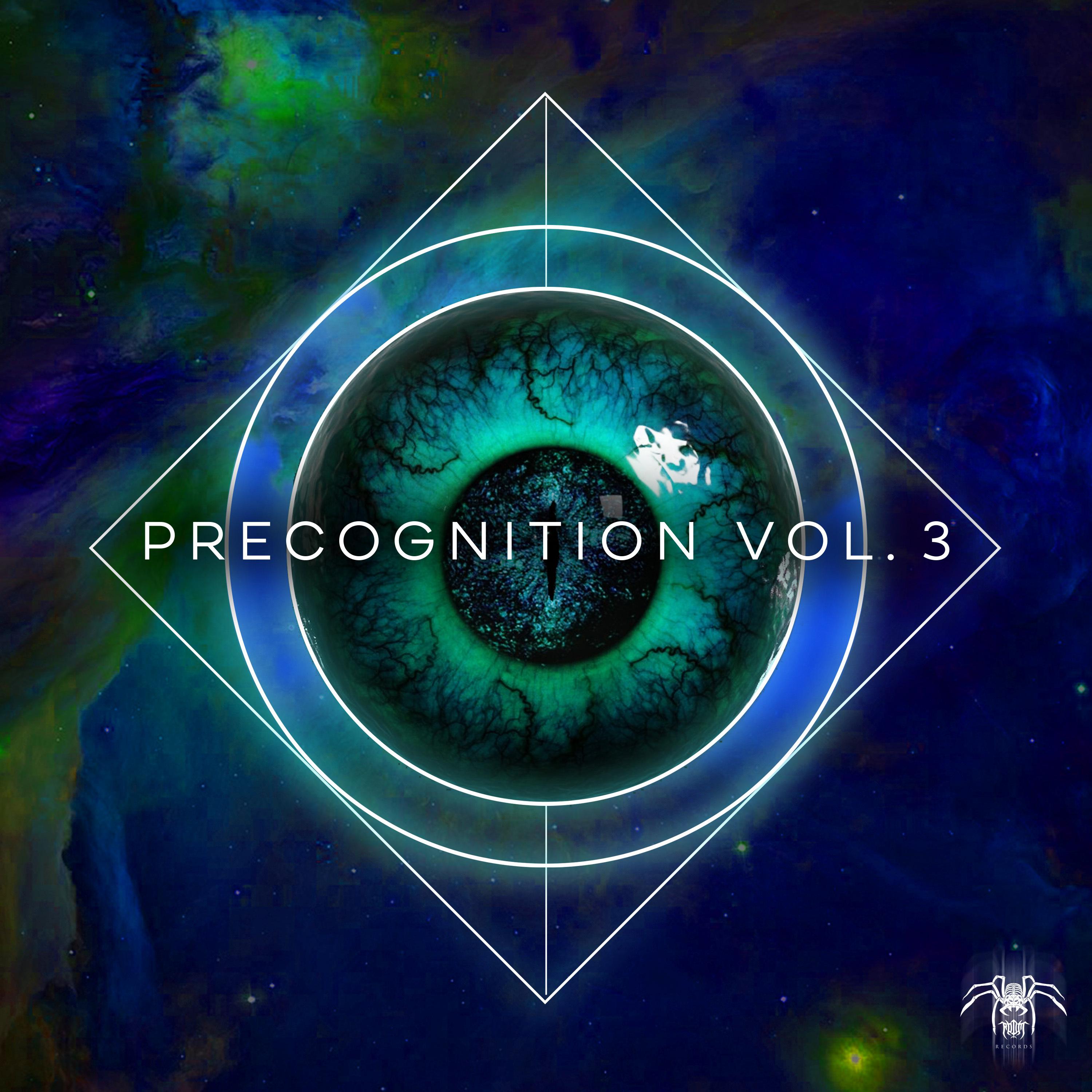 Постер альбома Precognition, Vol. 3