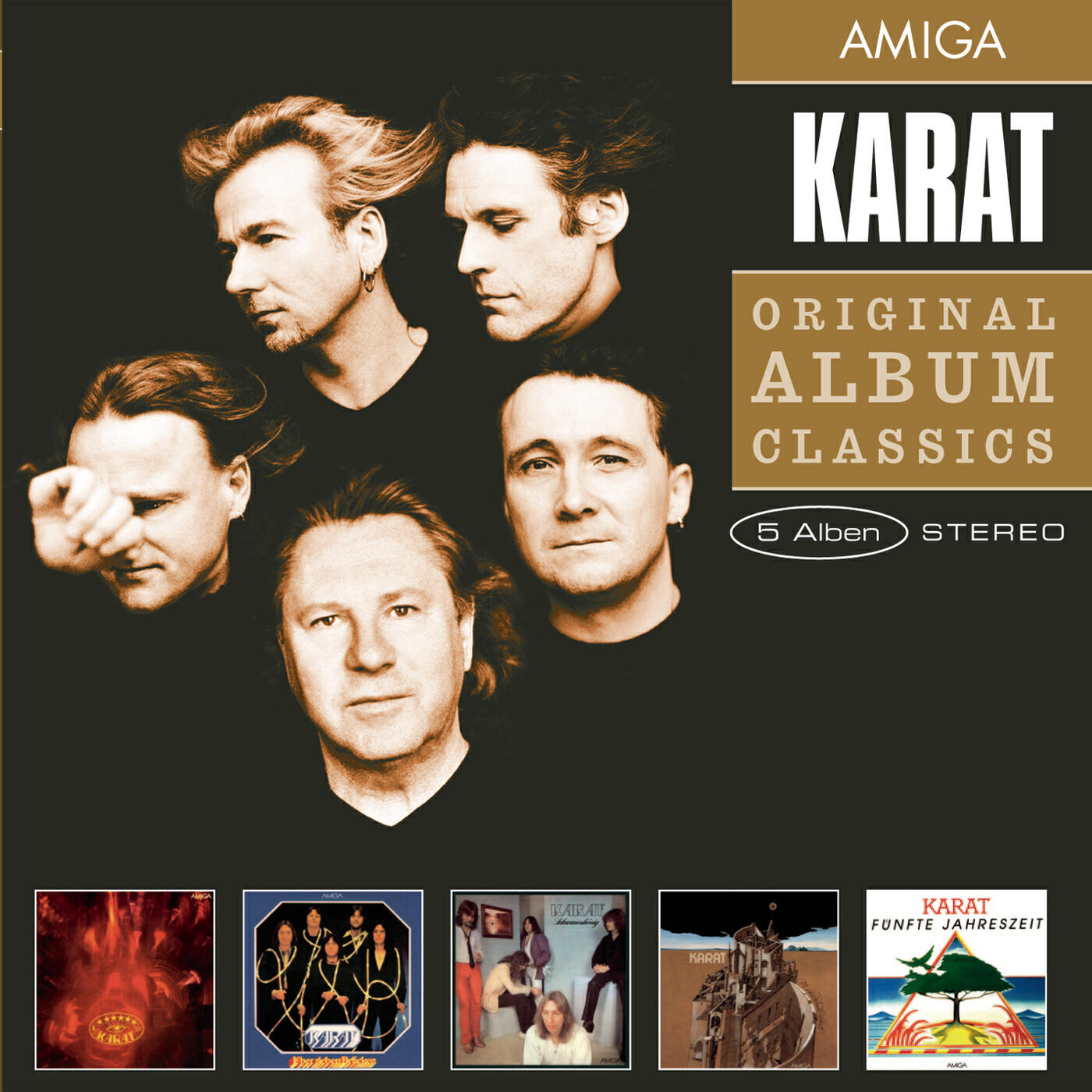 Karat - Über sieben Brücken musst du gehn