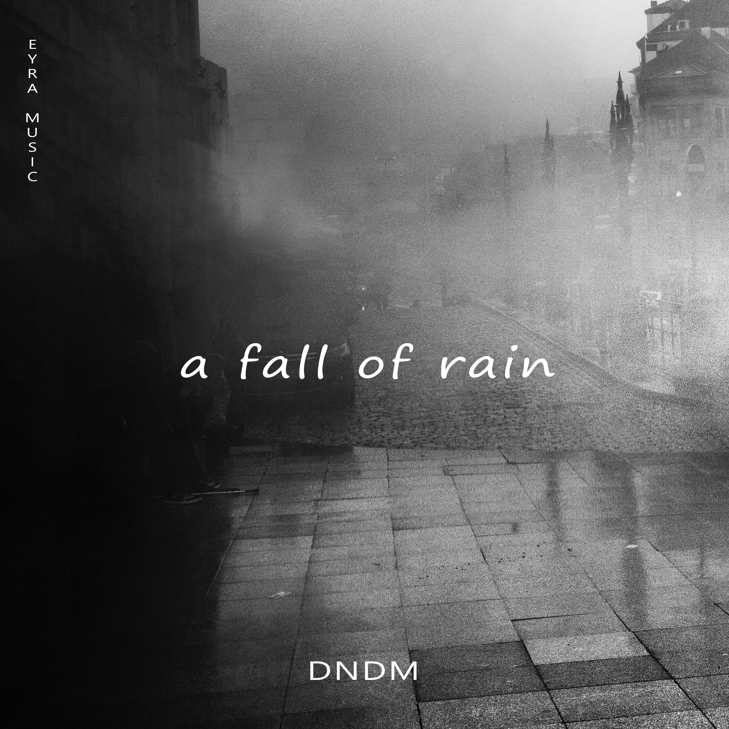 Постер альбома A Fall of Rain