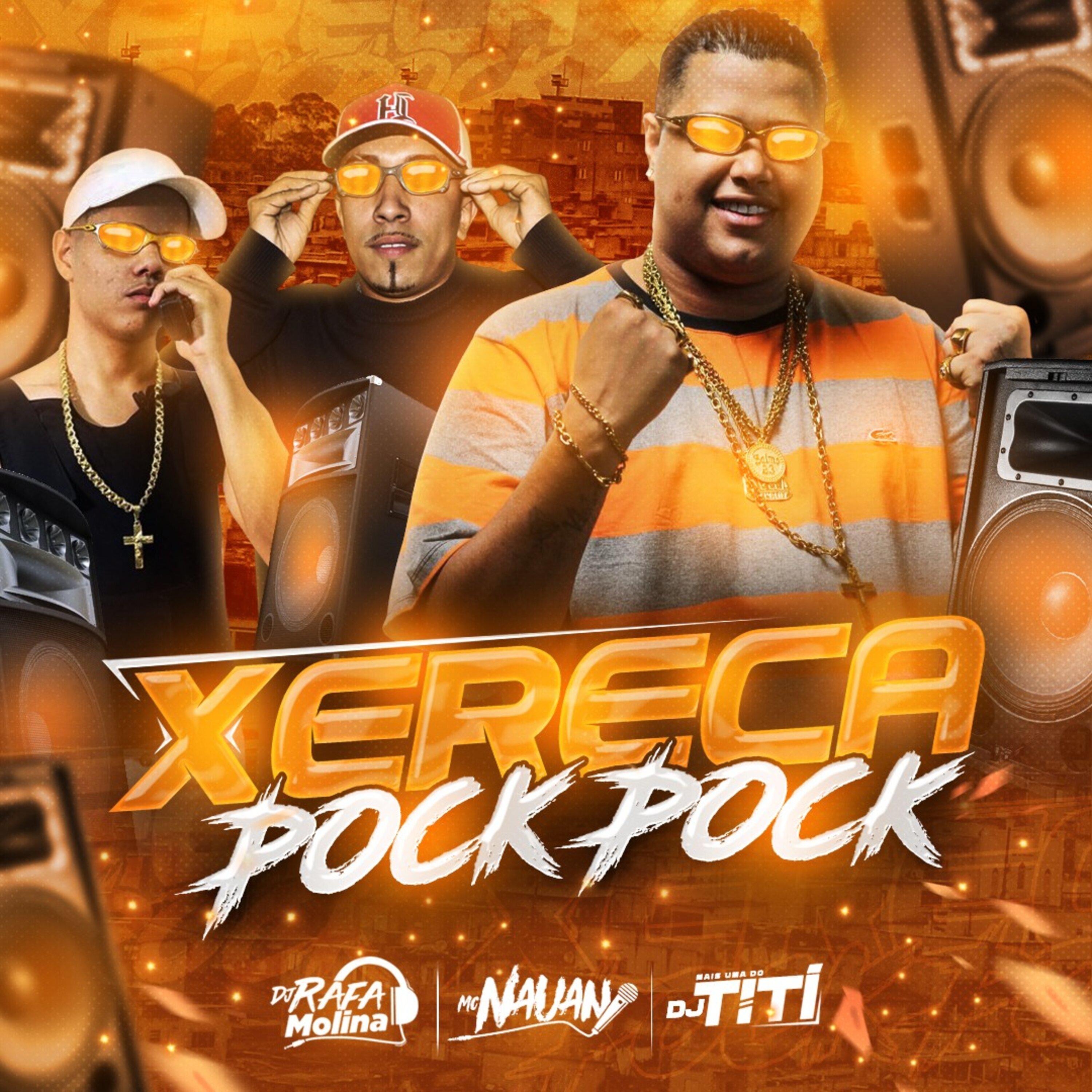 Постер альбома Xereca Pock Pock