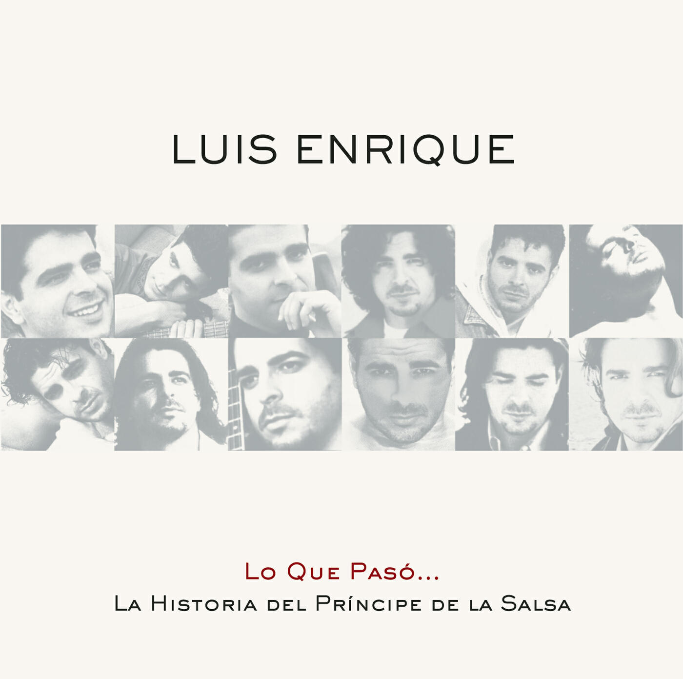 Luis Enrique - Amiga