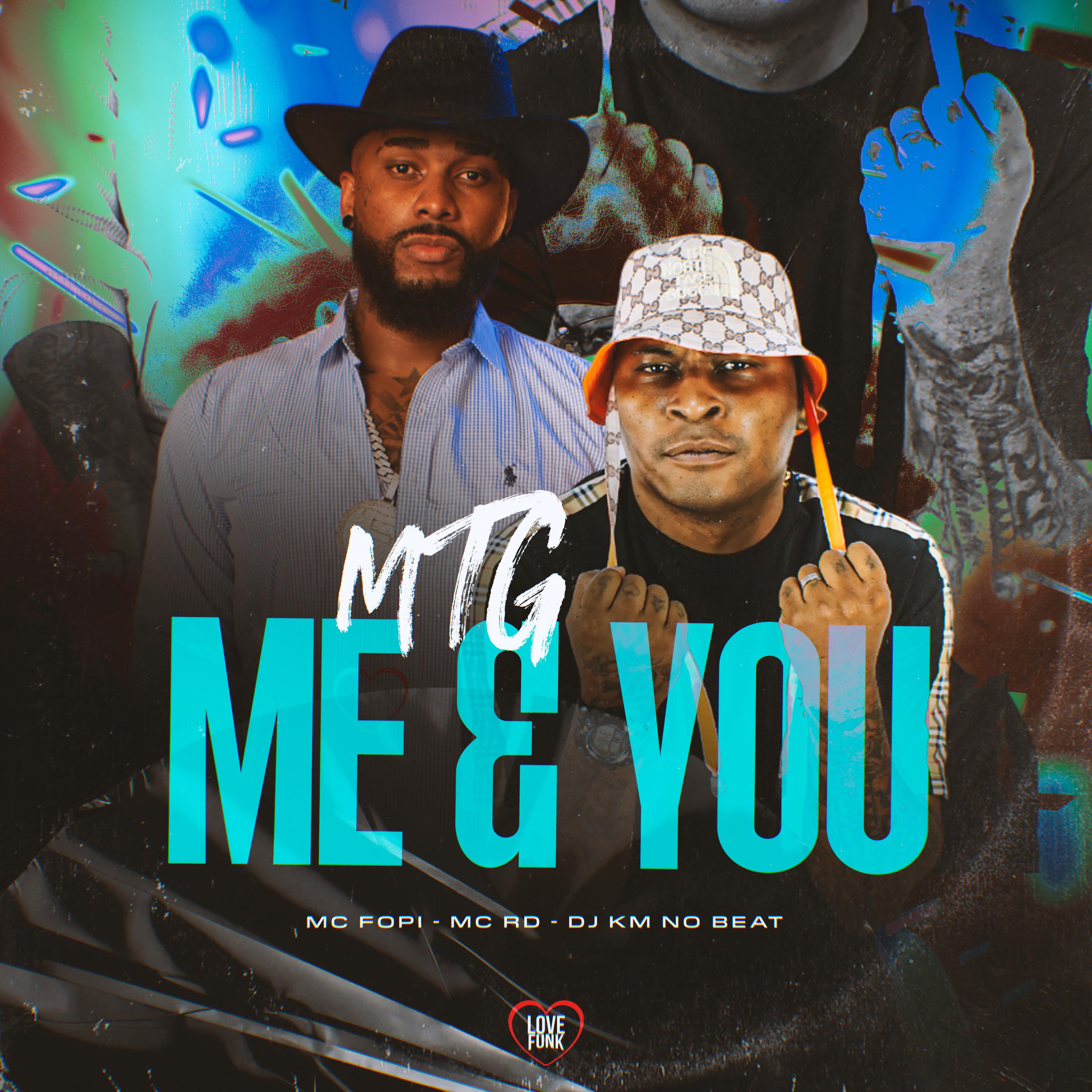 Постер альбома Mtg: Me & You