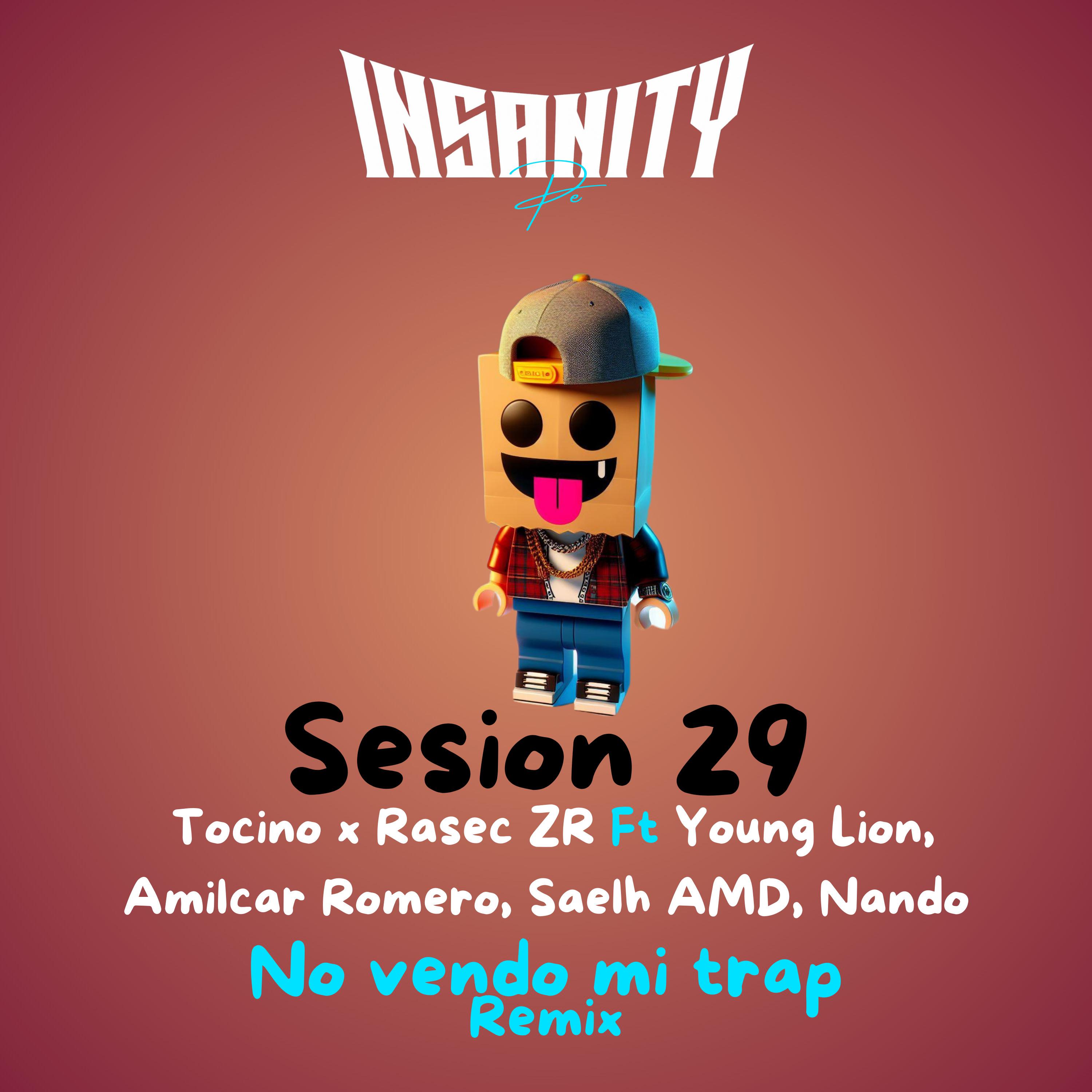 Постер альбома No Vendo Mi Trap  (29)