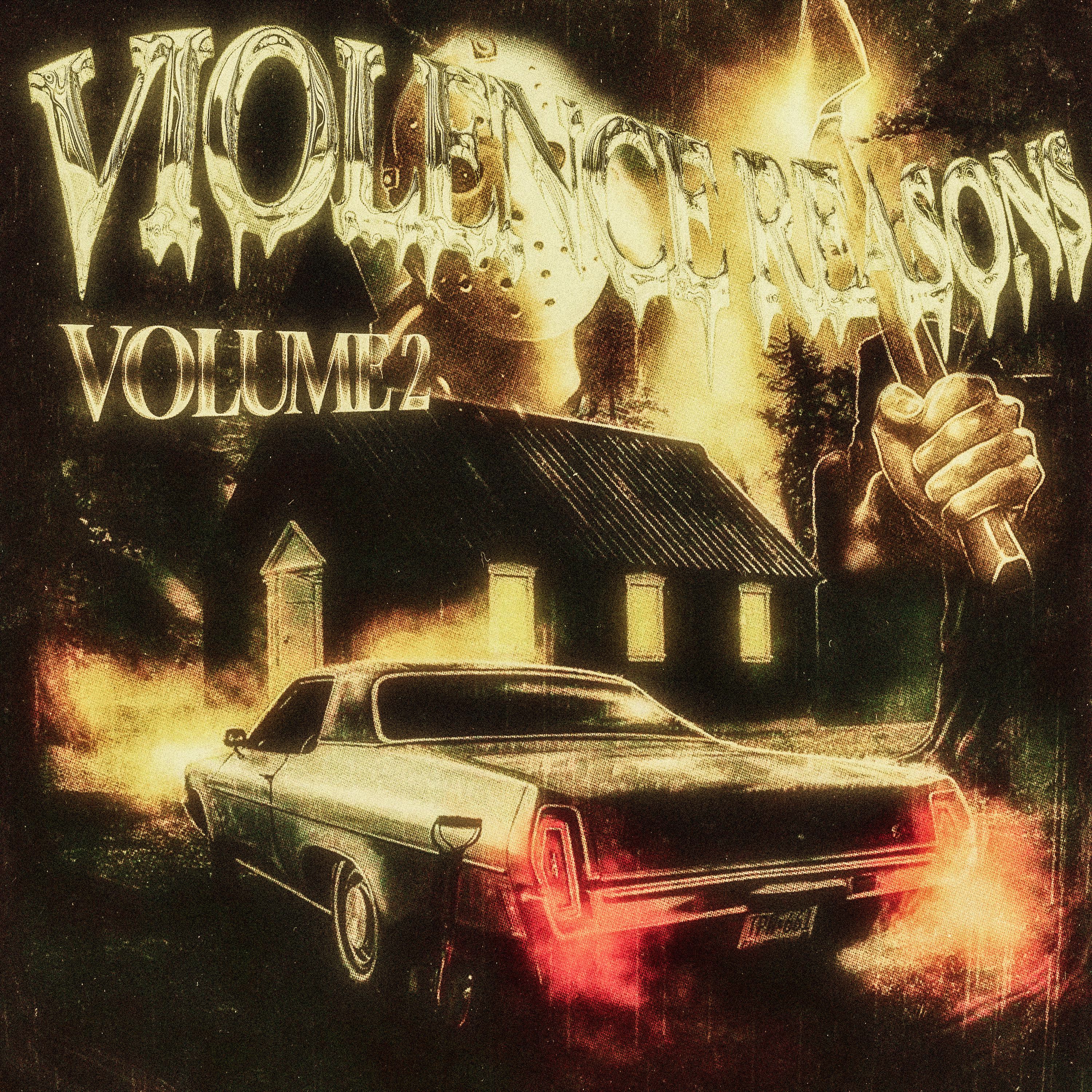 Постер альбома VIOLENCE REASONS, VOL. 2