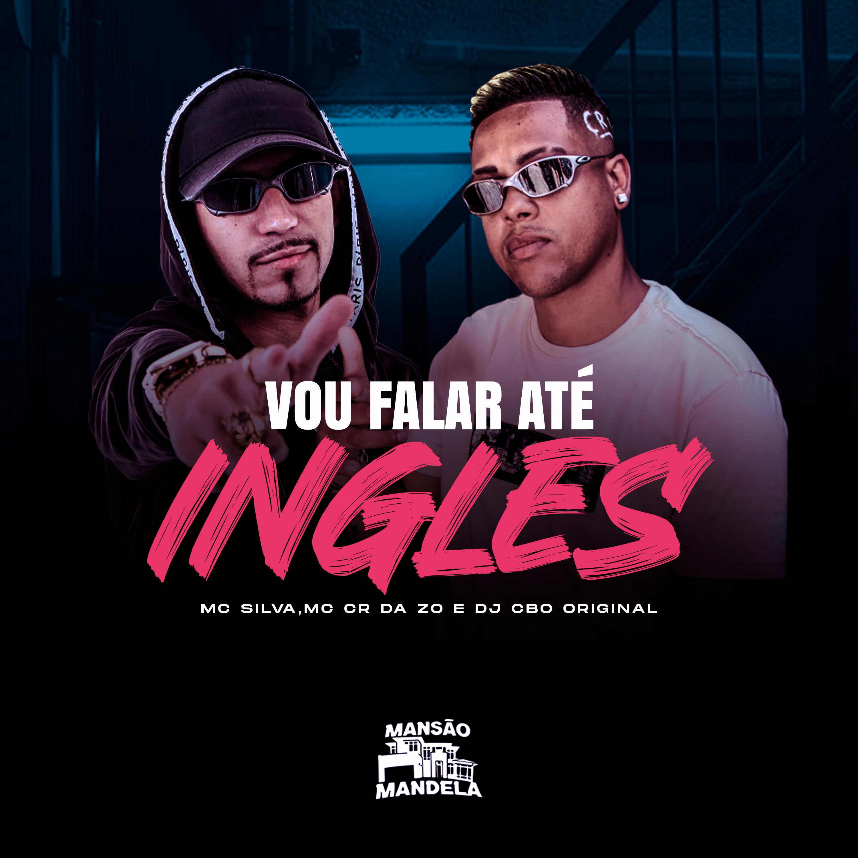 Постер альбома Vou Falar Até Inglês