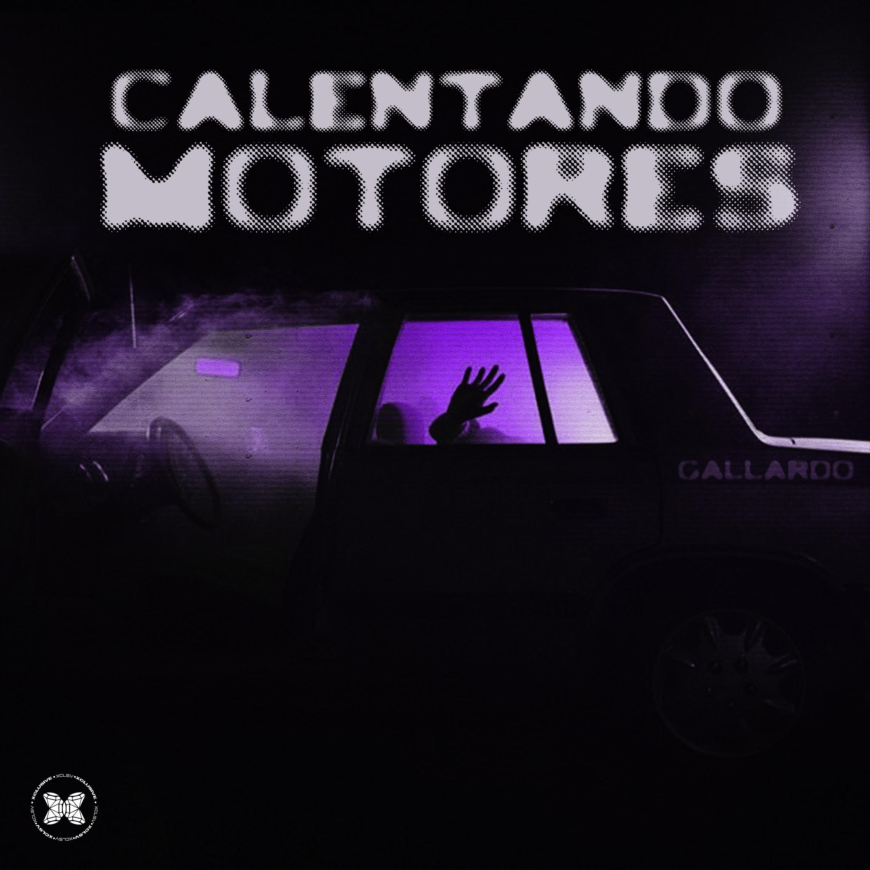 Постер альбома Calentando Motores