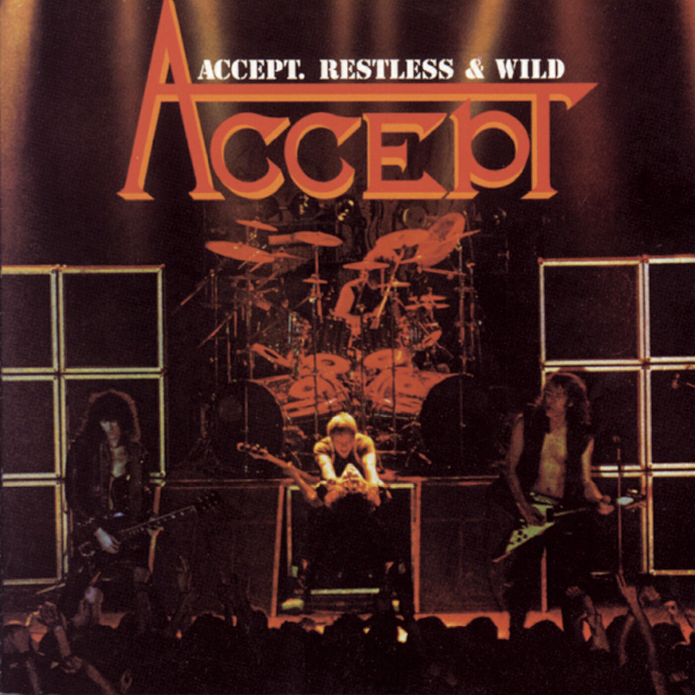ACCEPT - Fast as a Shark