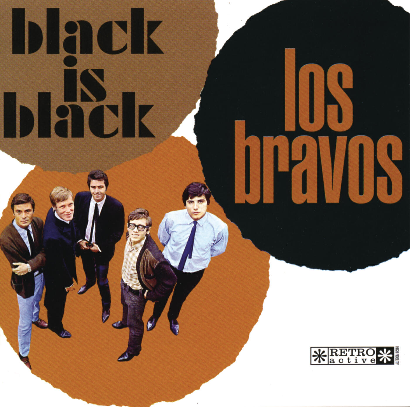 Los Bravos - She Believes in Me