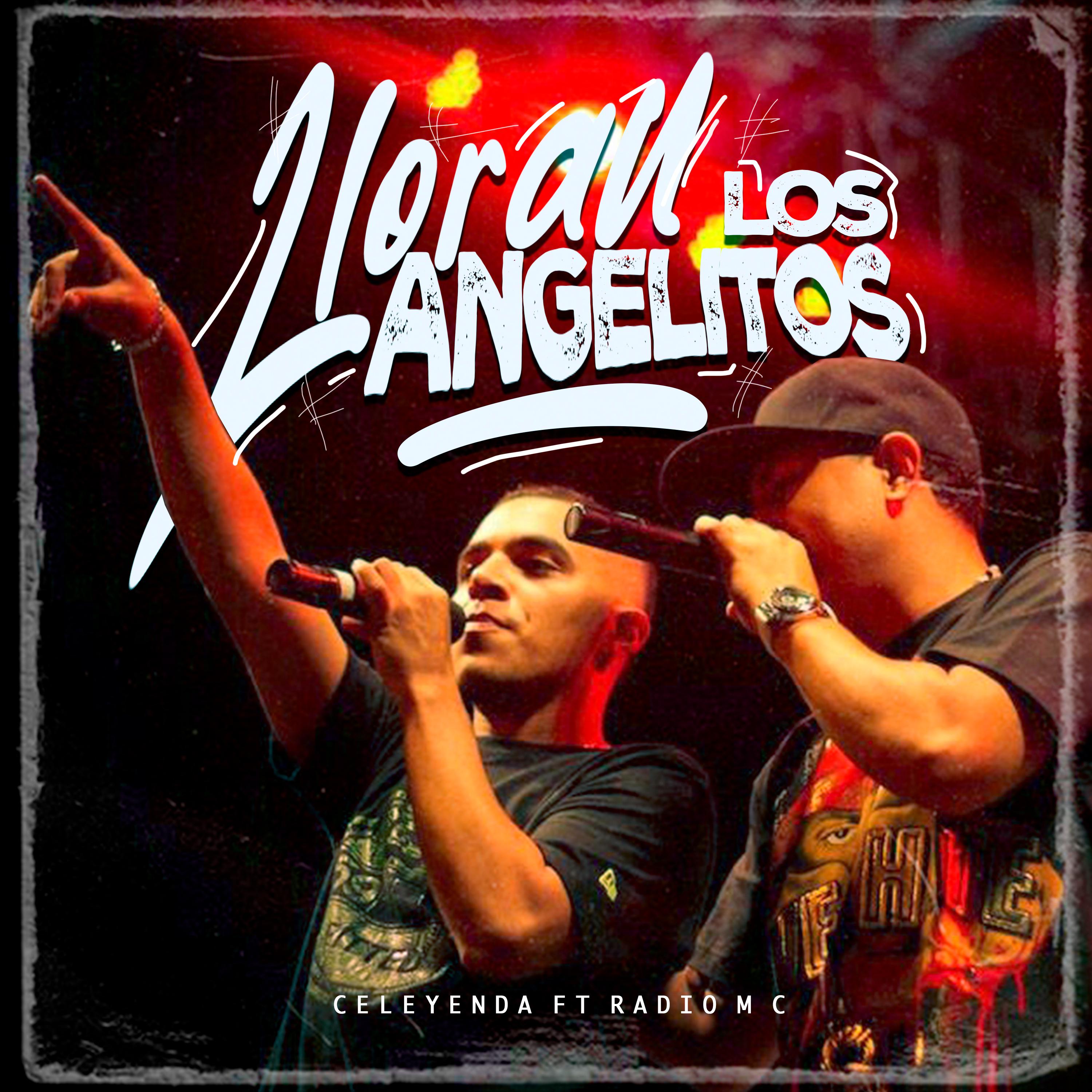Постер альбома Lloran los Angelitos