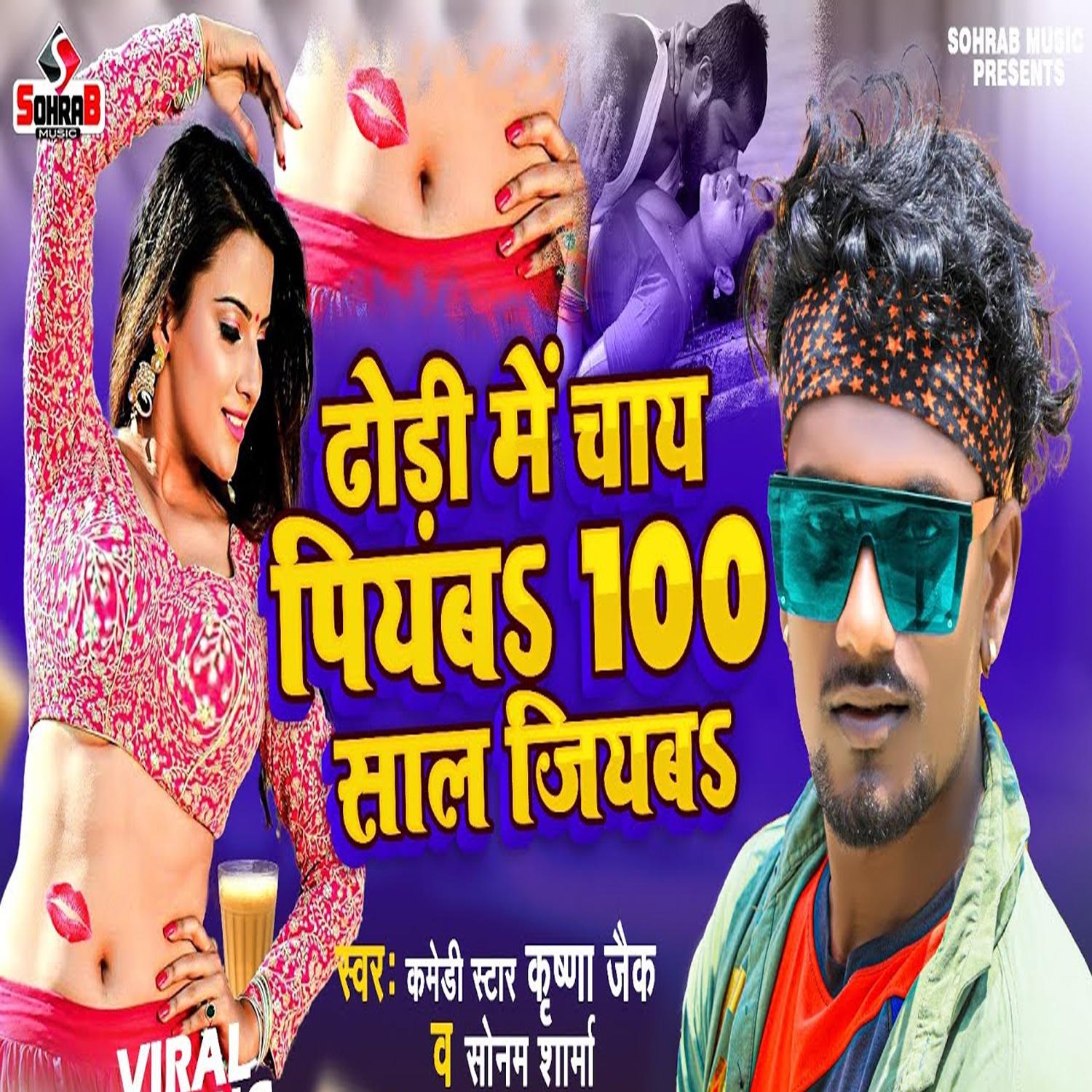 Постер альбома Dhodi Me Chay Piyab 100 Sal Jiyab