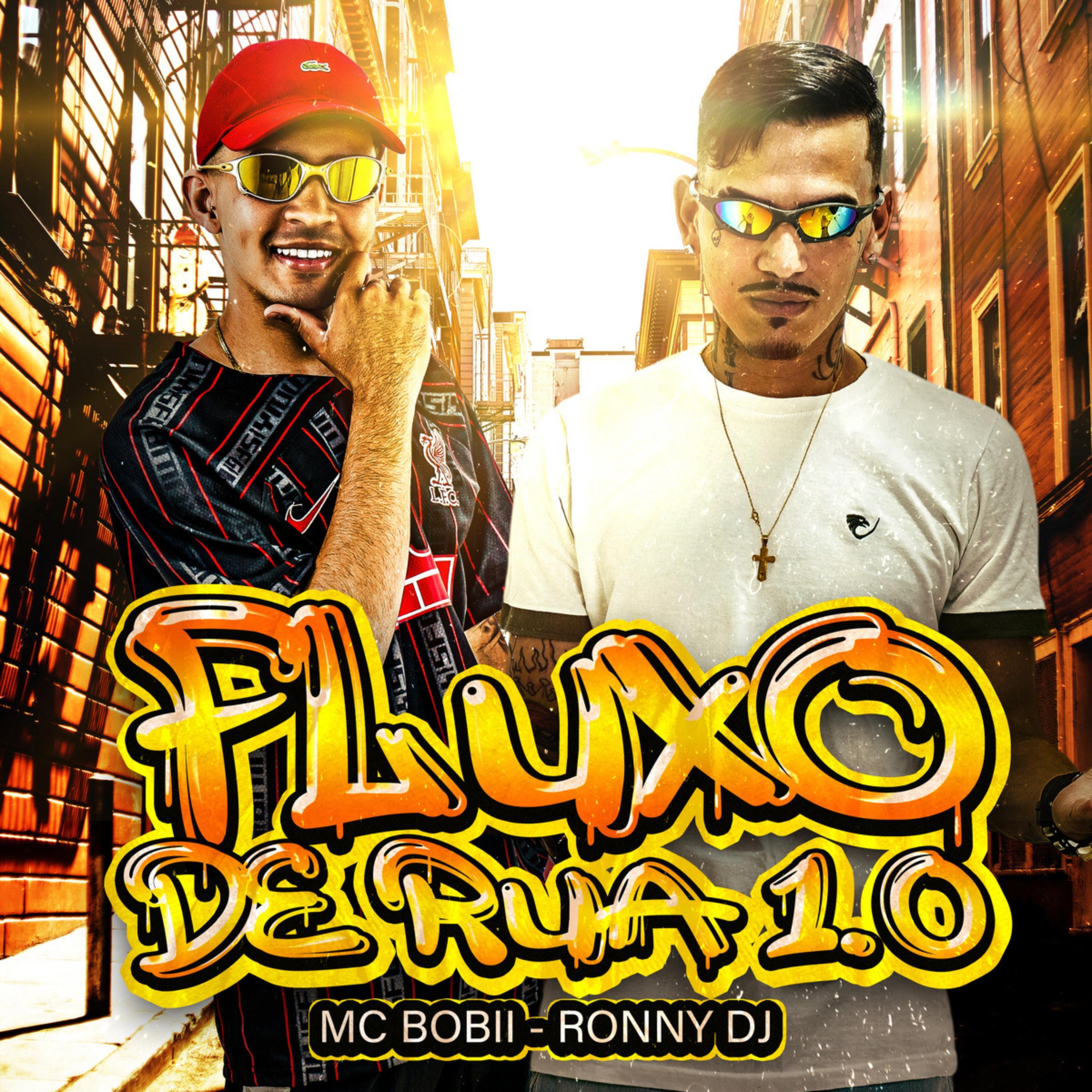 Постер альбома Fluxo de Rua 1.0