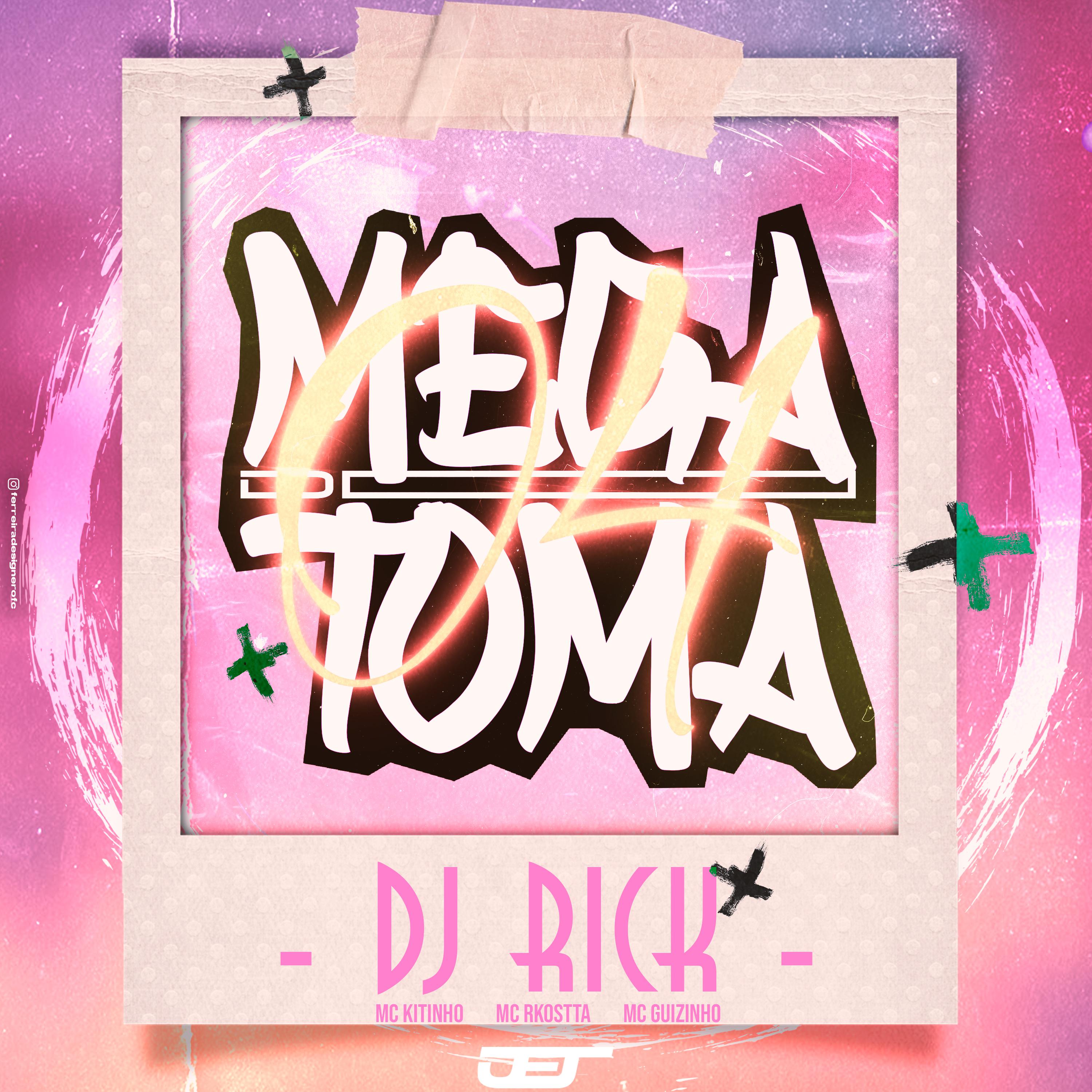 Постер альбома Mega Toma Toma 04