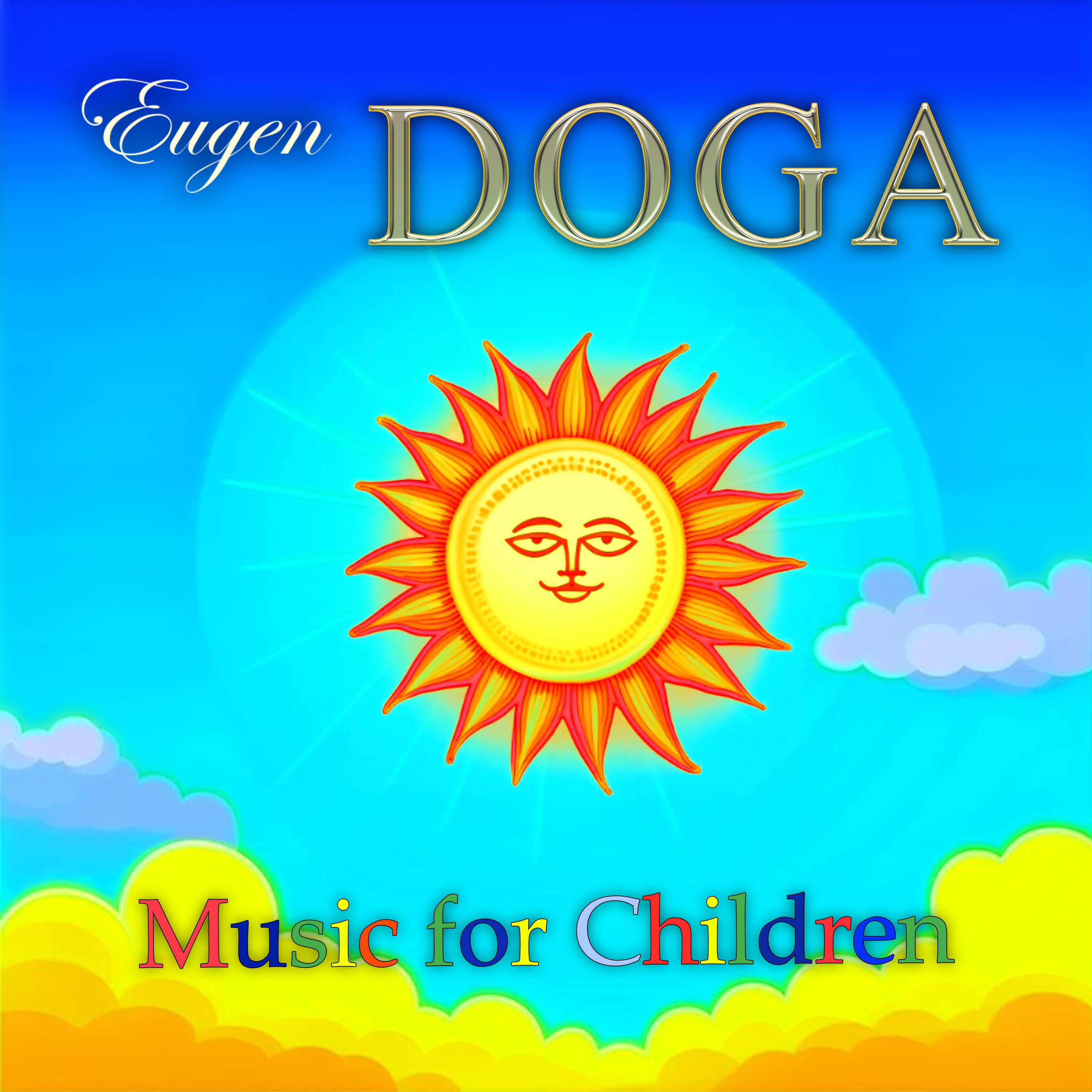 Постер альбома Eugen Doga. Children's music