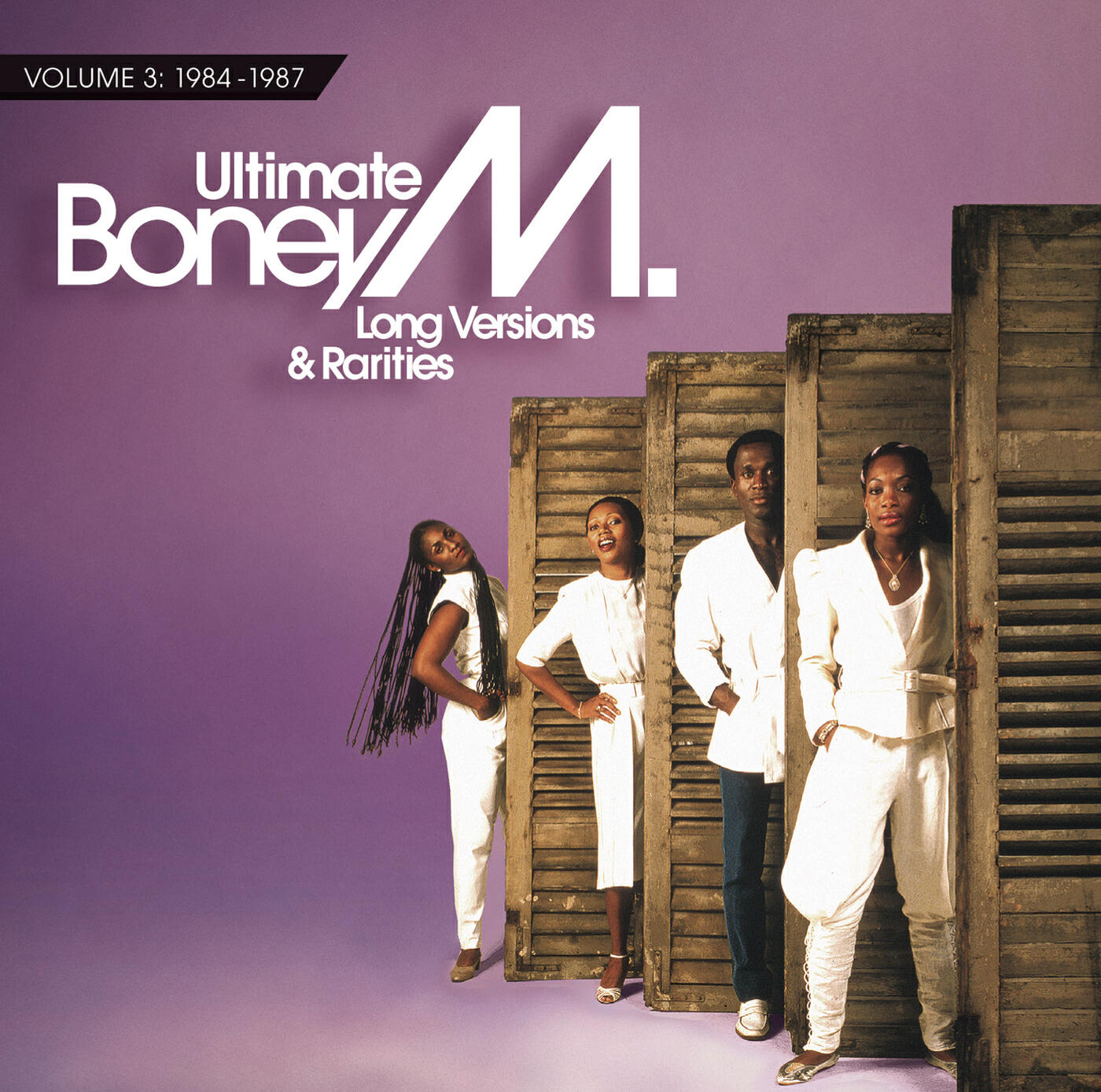 Boney M. - Dreadlock Holiday (Rap-Sody / Top Deck Long Version)