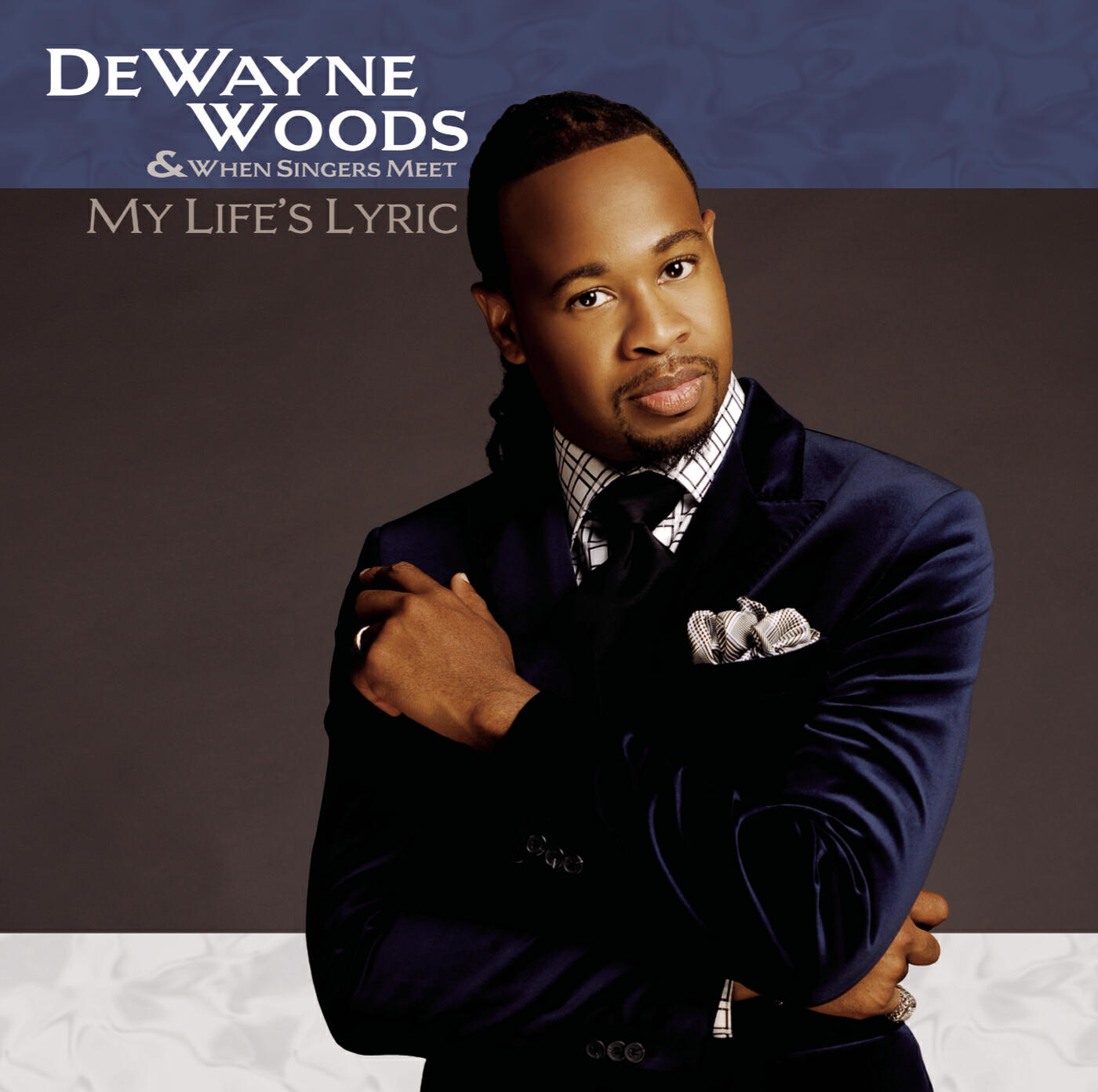 DeWayne Woods - God Can