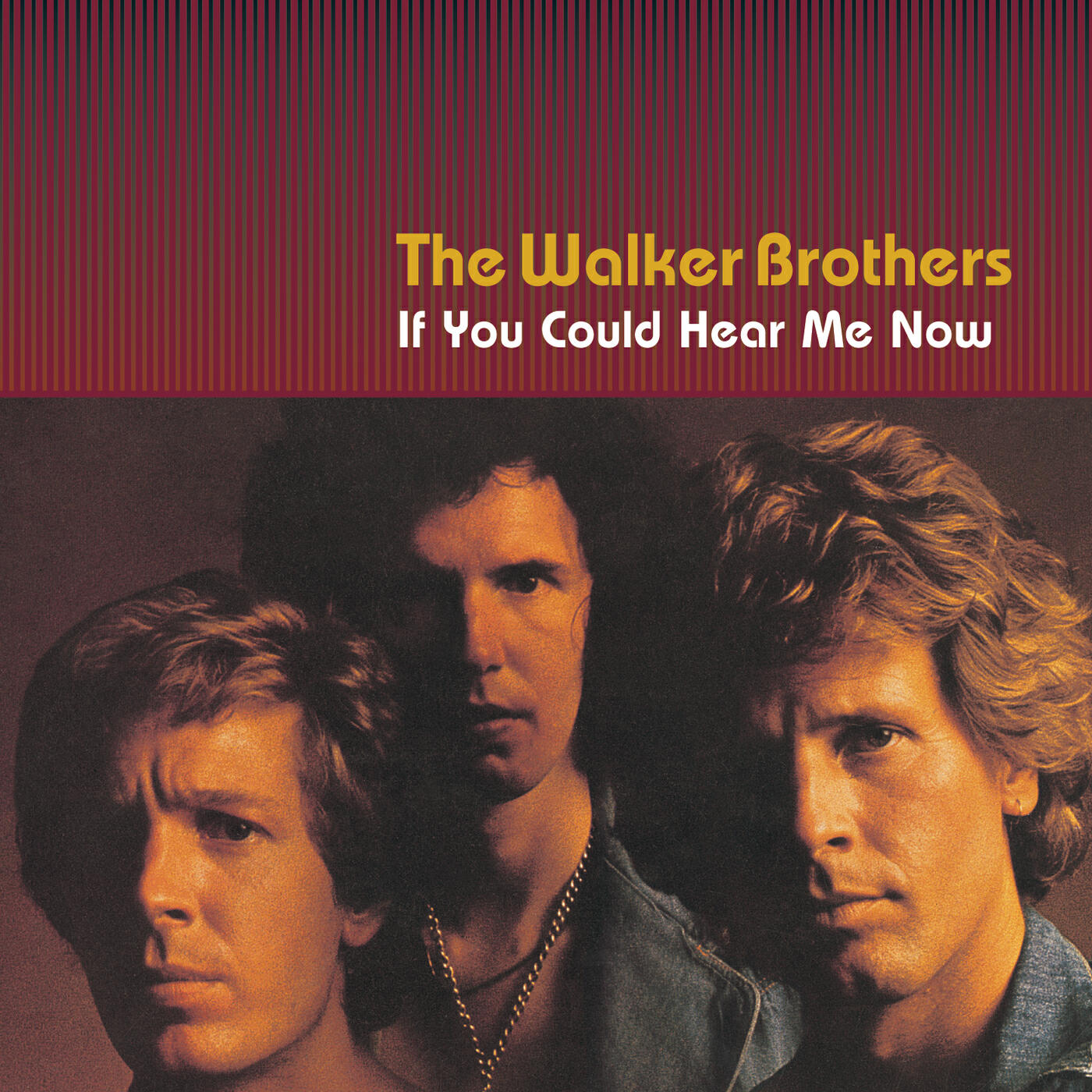 The Walker Brothers - The Moon's a Harsh Mistress