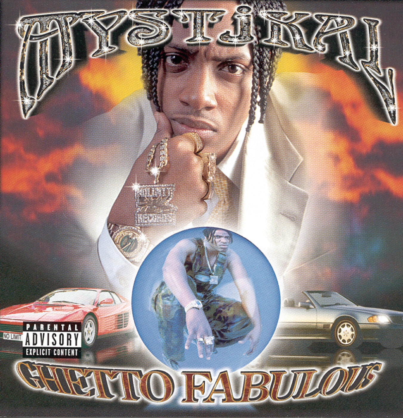 Mystikal - Dirty South, Dirty Jerz