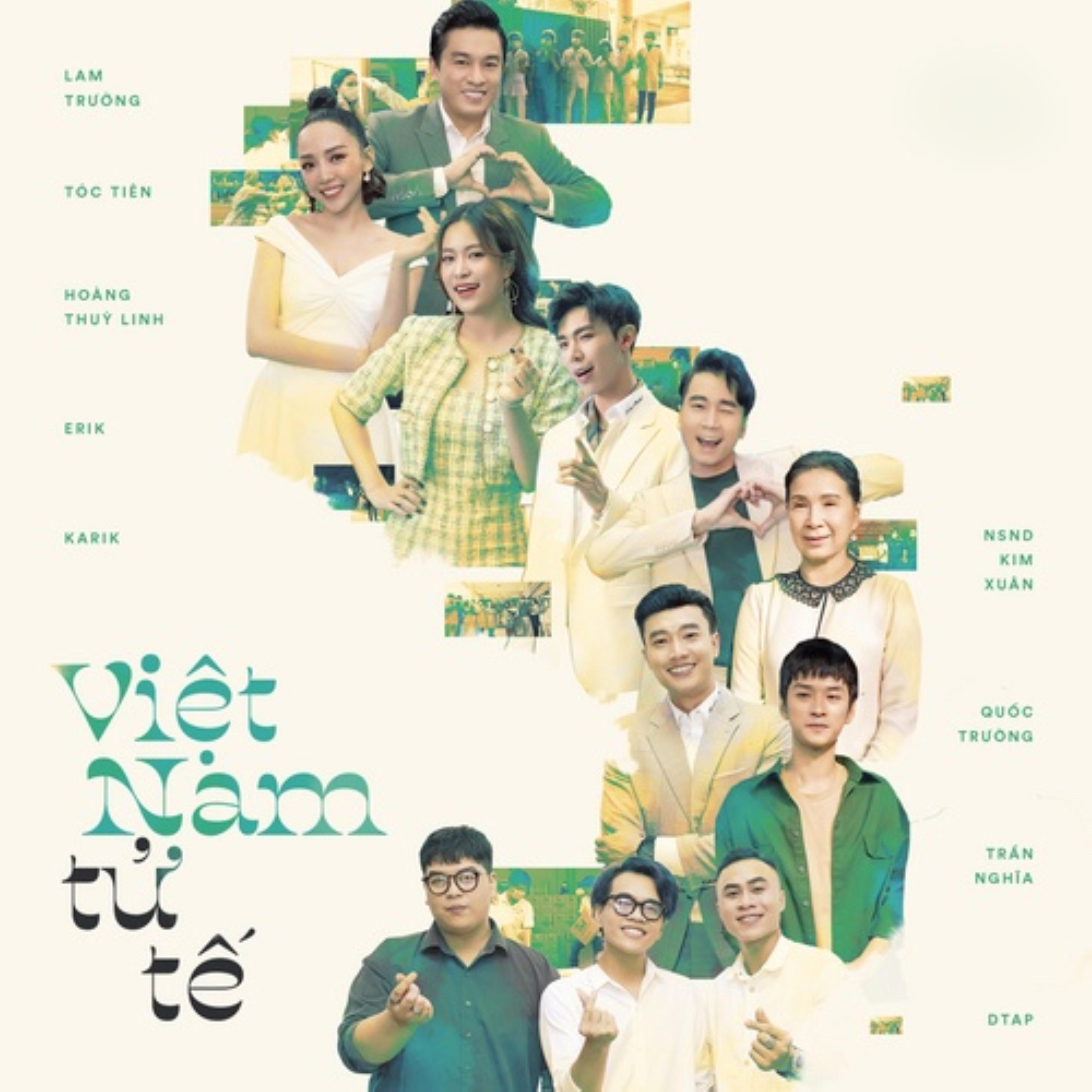 Постер альбома Việt Nam Tử Tế