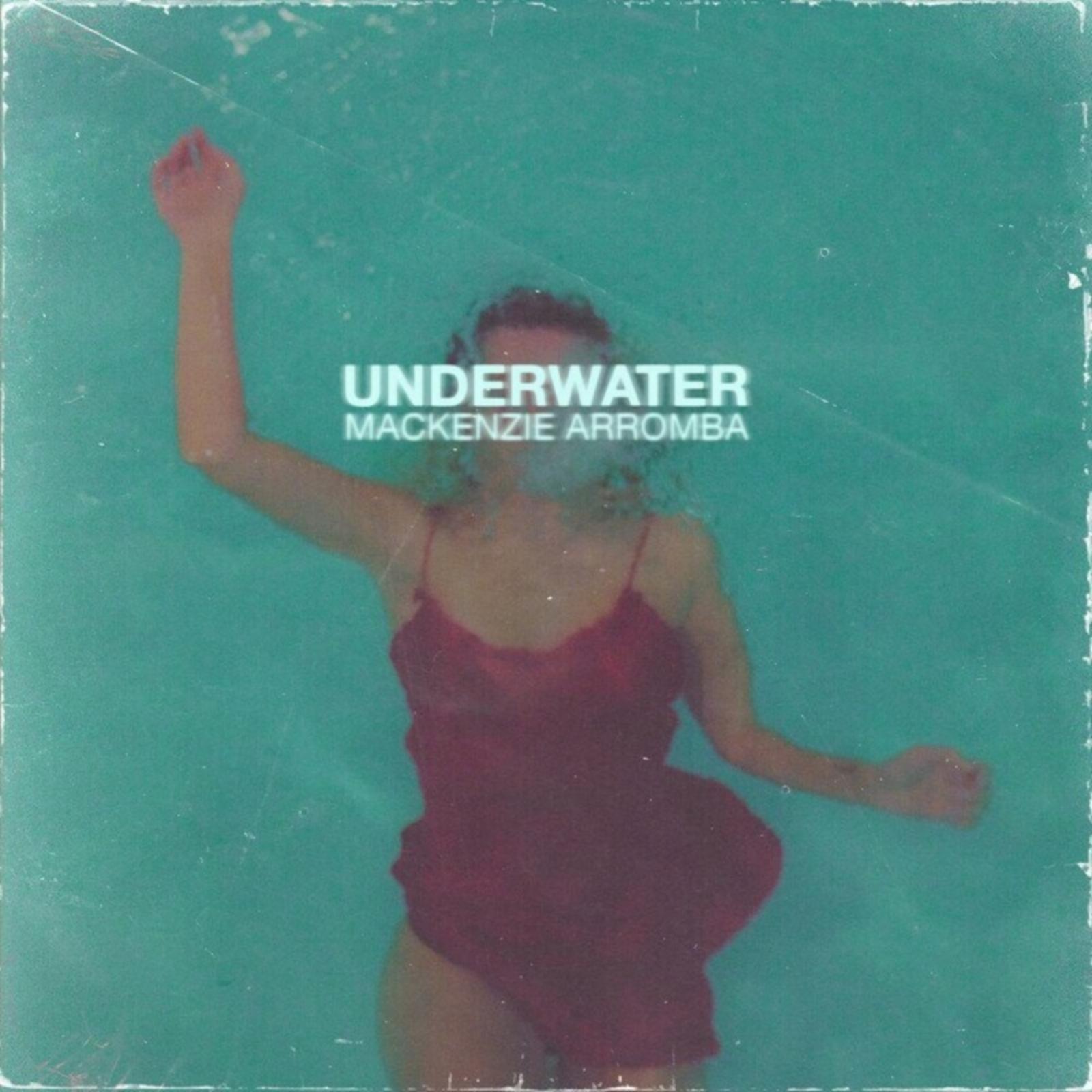 Постер альбома underwater