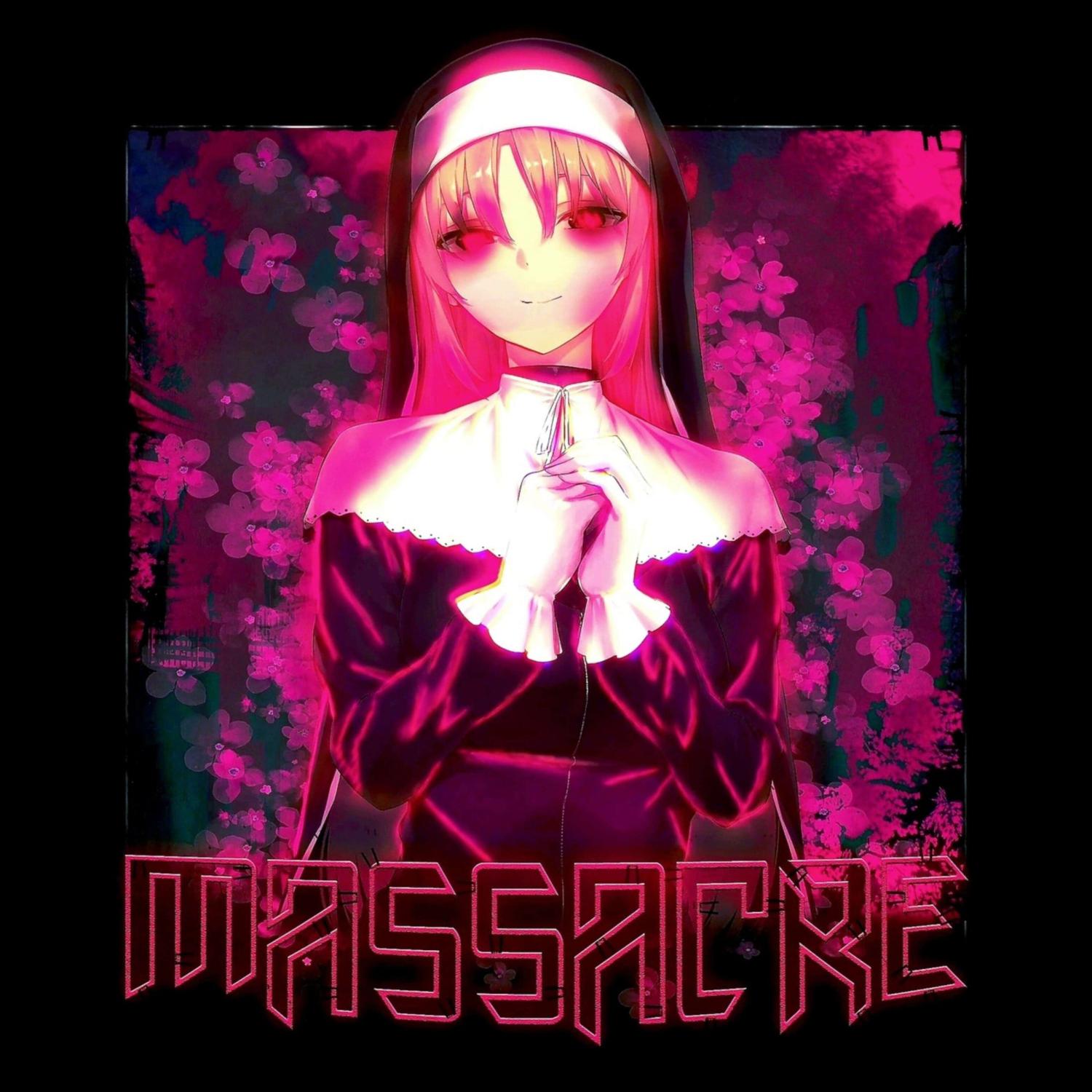 Постер альбома MASSACRE